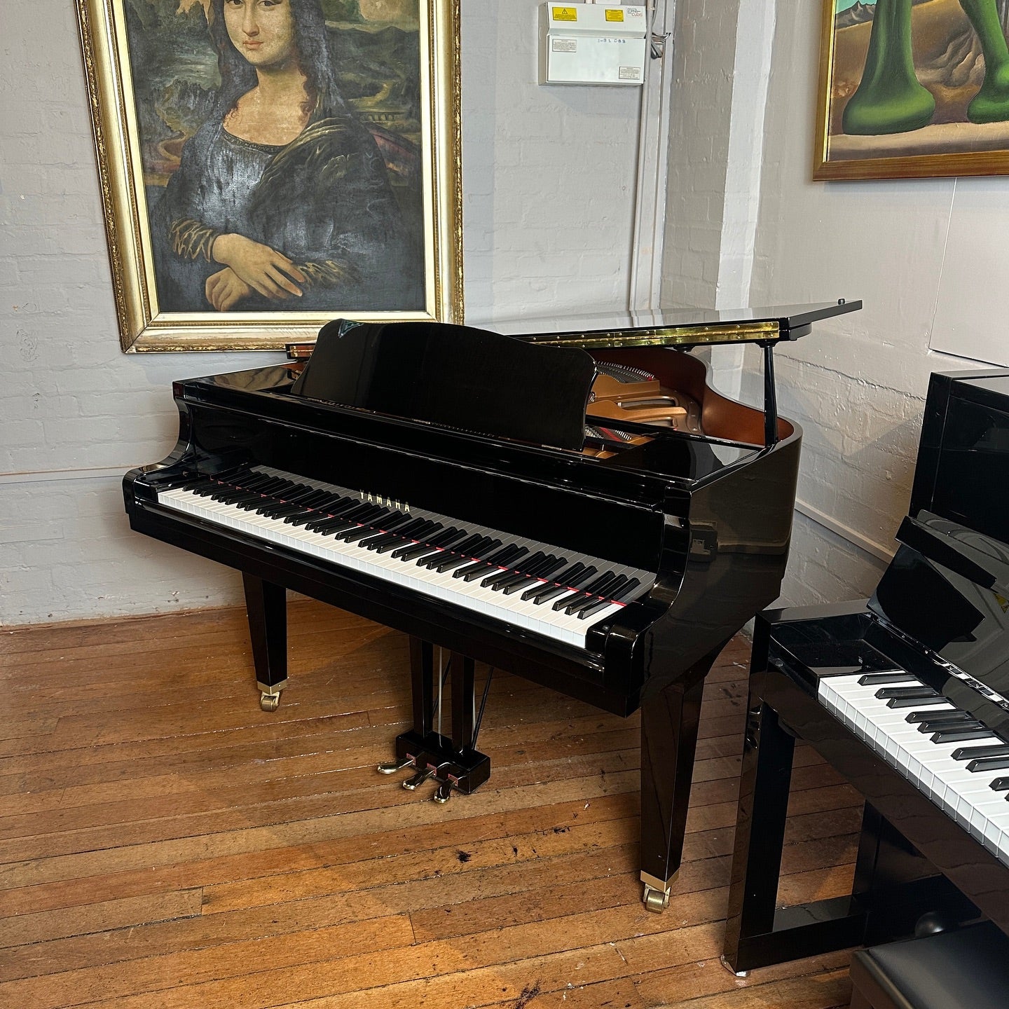 Grand Piano Yamaha GA1 - Qua Sử Dụng - Việt Music