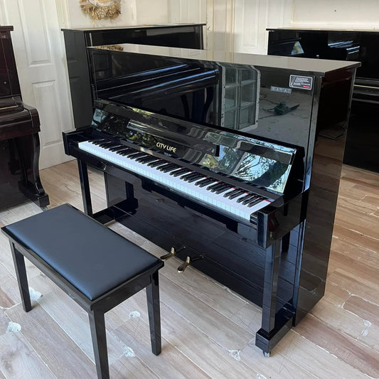 Đàn Piano Cơ Upright Kawai CL-2 - Qua Sử Dụng - Việt Music