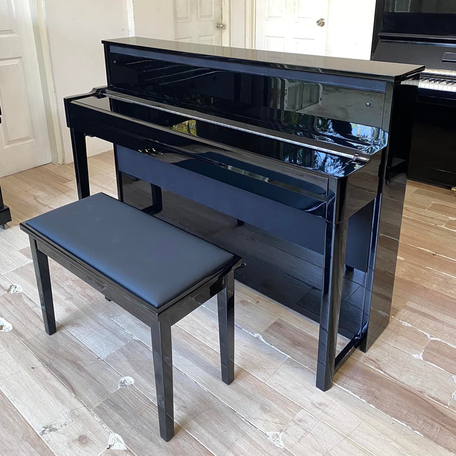 Đàn Piano Hybrid Digital Yamaha NU1 AvantGrand - Qua Sử Dụng - Việt Music
