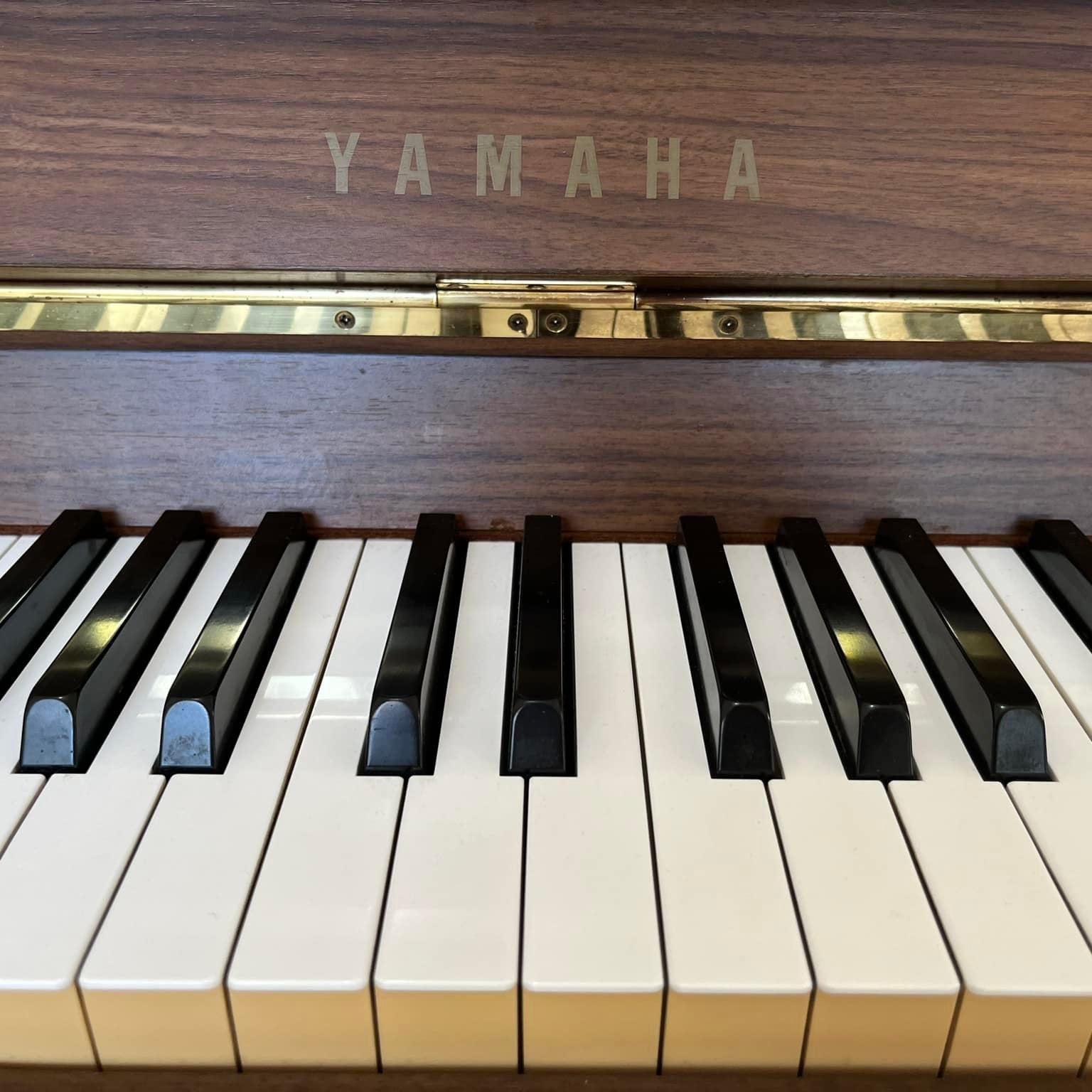 Đàn Piano Cơ Upright Yamaha LU-101 - Qua Sử Dụng - Việt Music