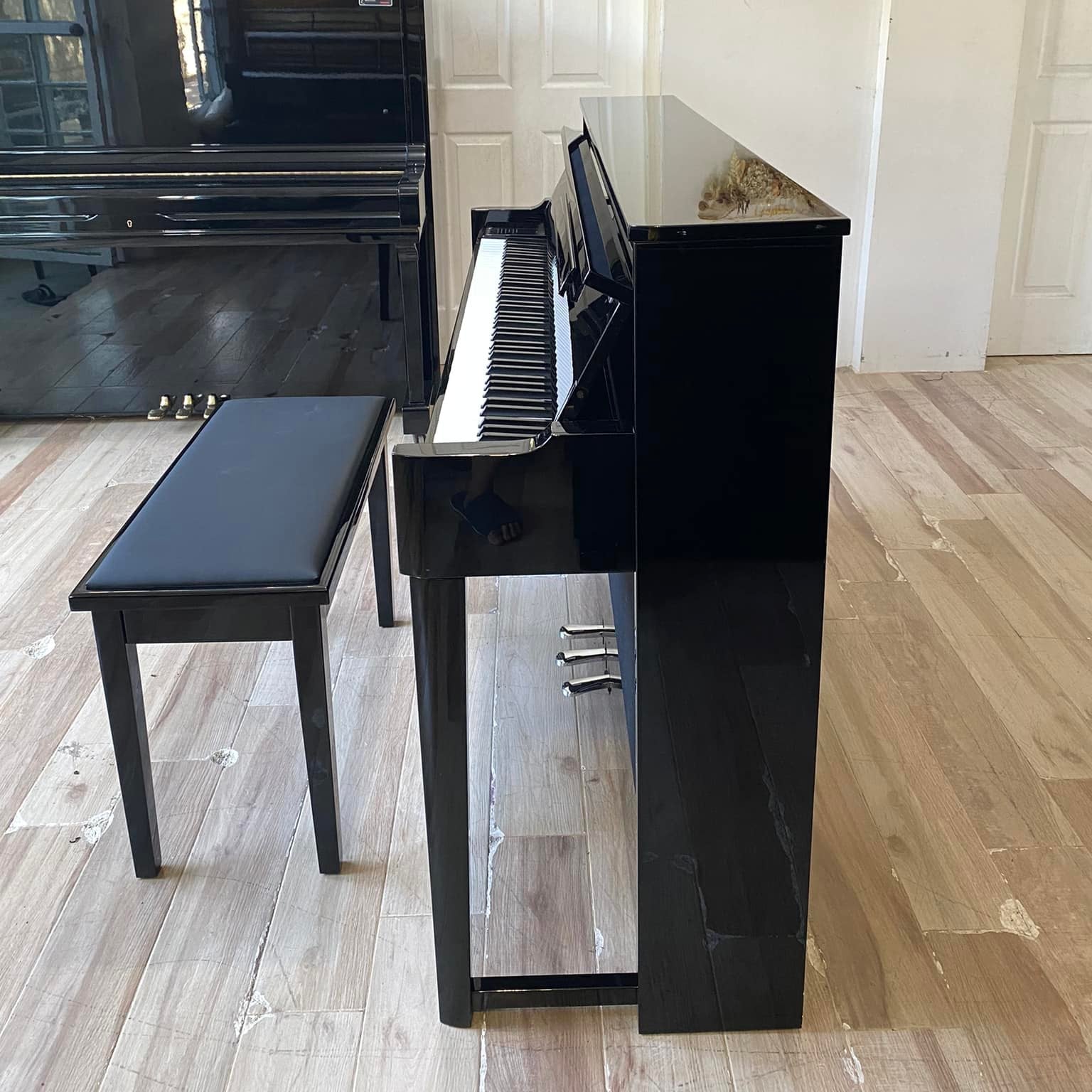 Đàn Piano Hybrid Digital Yamaha NU1 AvantGrand - Qua Sử Dụng - Việt Music