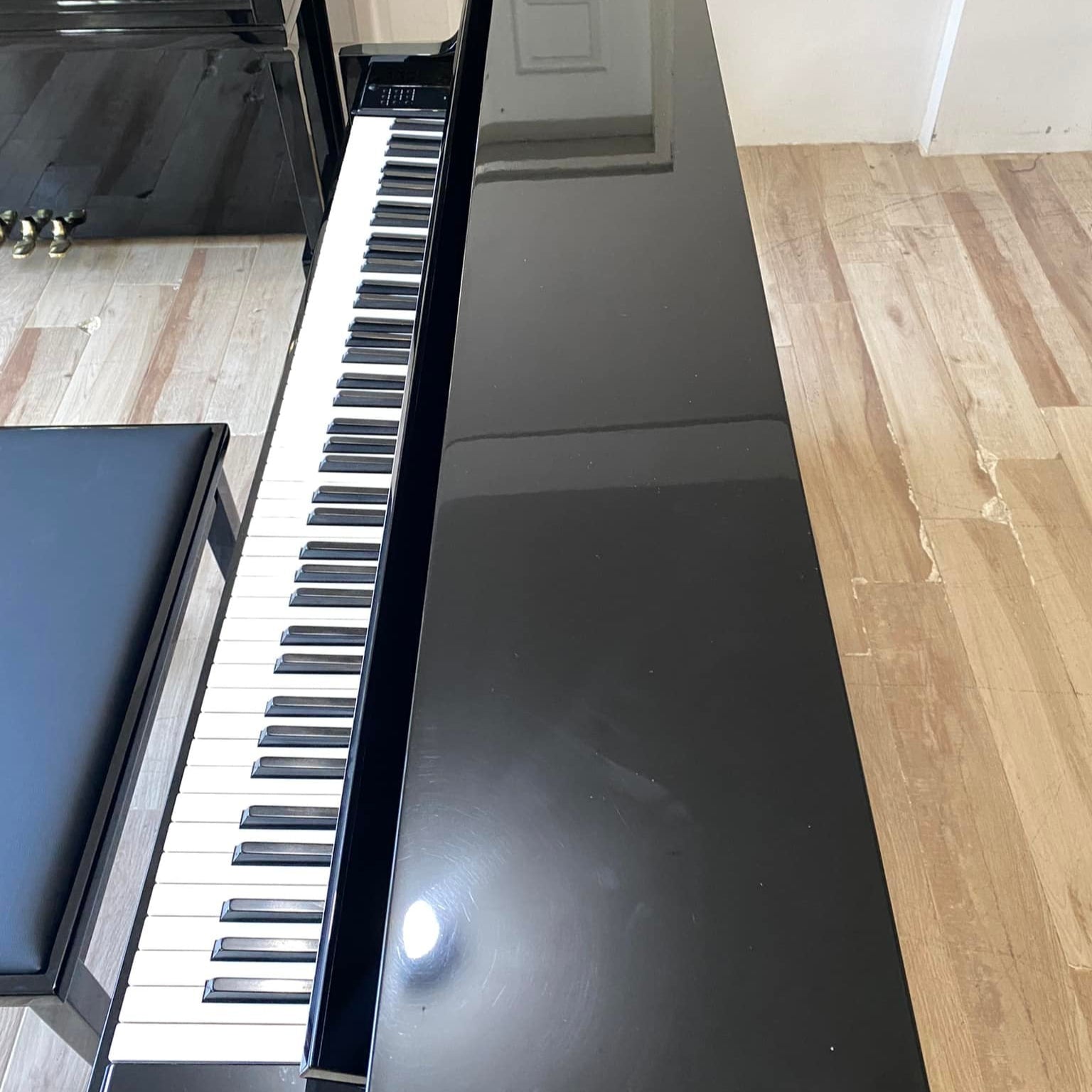 Đàn Piano Hybrid Digital Yamaha NU1 AvantGrand - Qua Sử Dụng - Việt Music