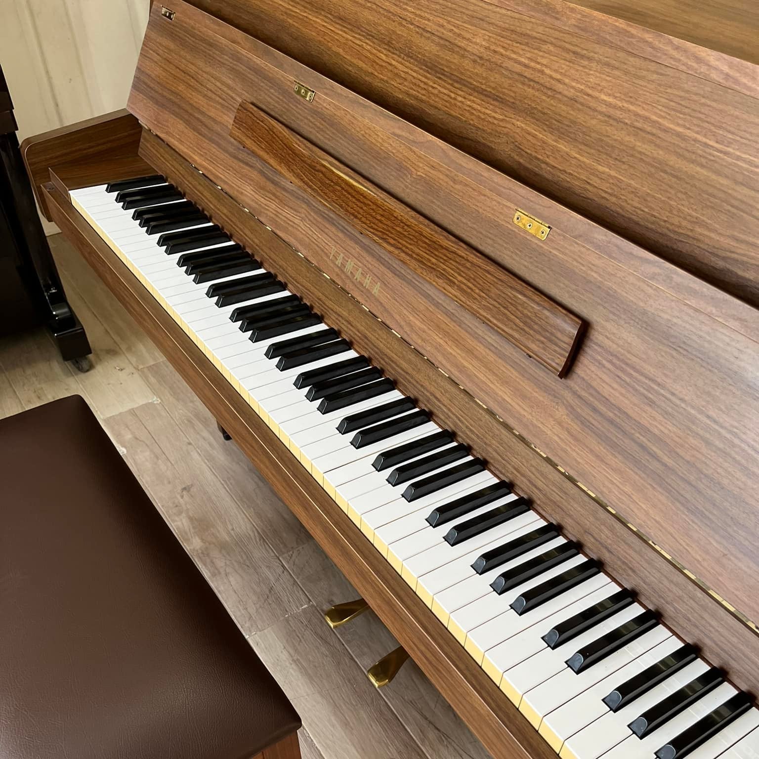 Đàn Piano Cơ Upright Yamaha LU-101 - Qua Sử Dụng - Việt Music
