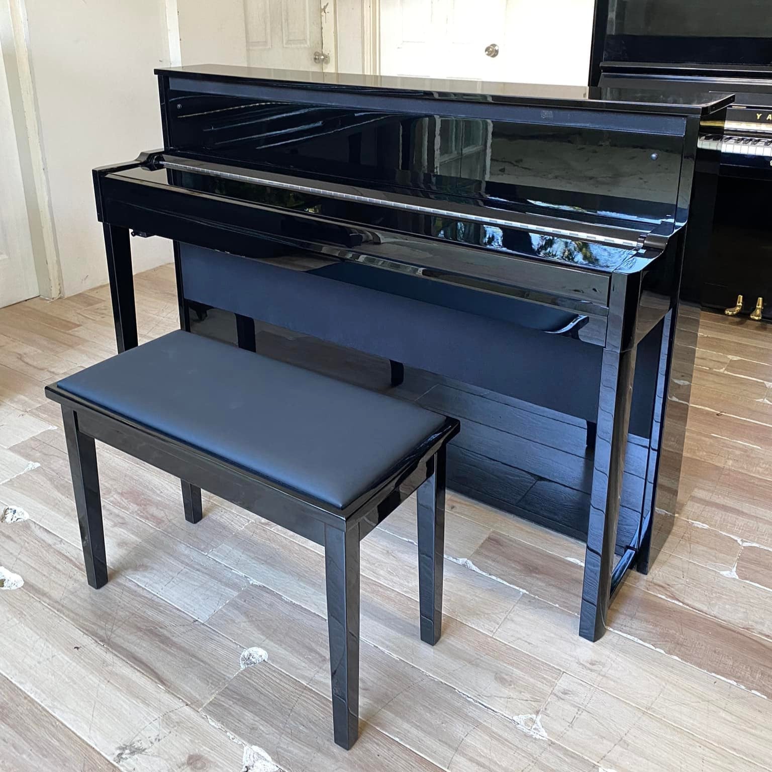 Đàn Piano Hybrid Digital Yamaha NU1 AvantGrand - Qua Sử Dụng - Việt Music