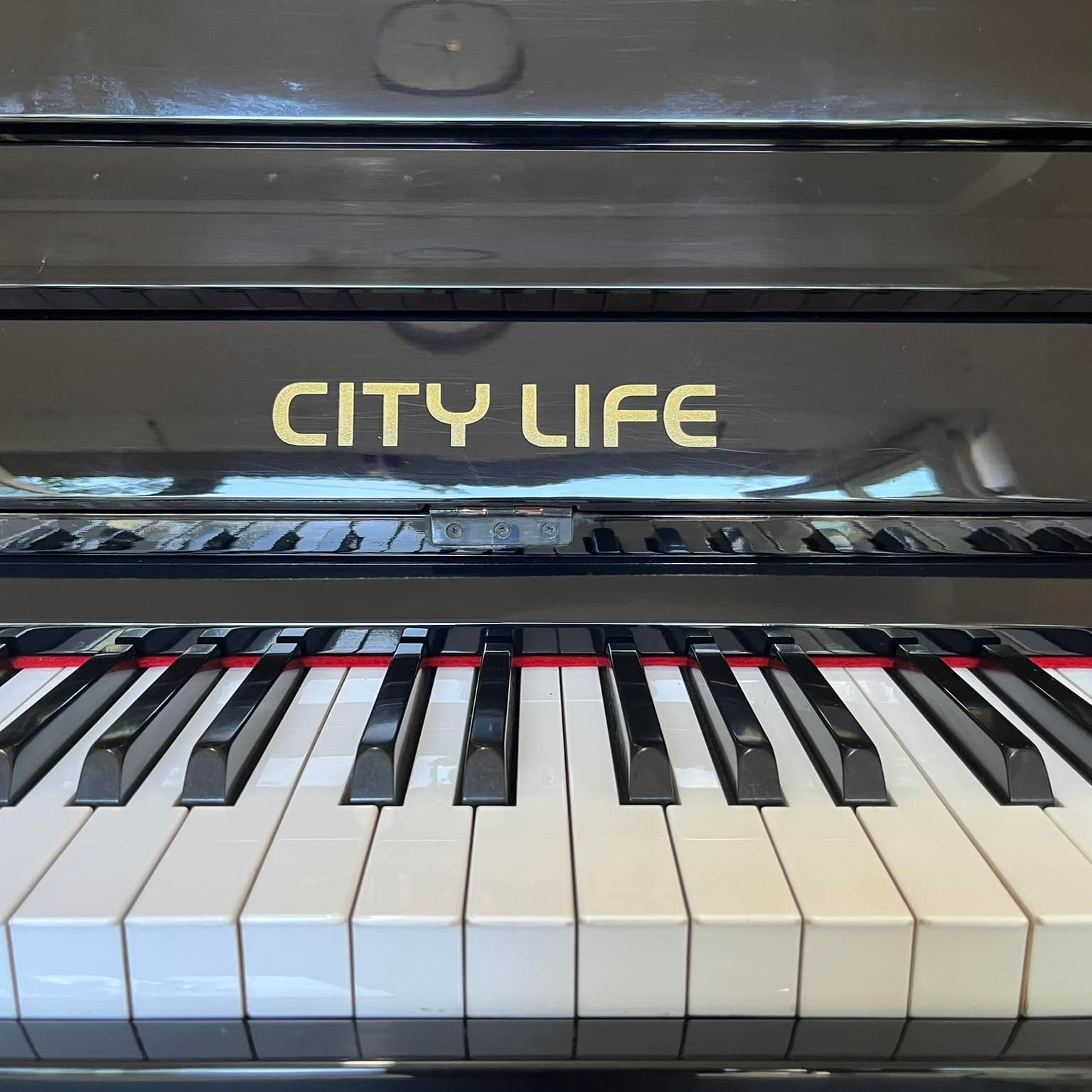 Đàn Piano Cơ Upright Kawai CL-2 - Qua Sử Dụng - Việt Music