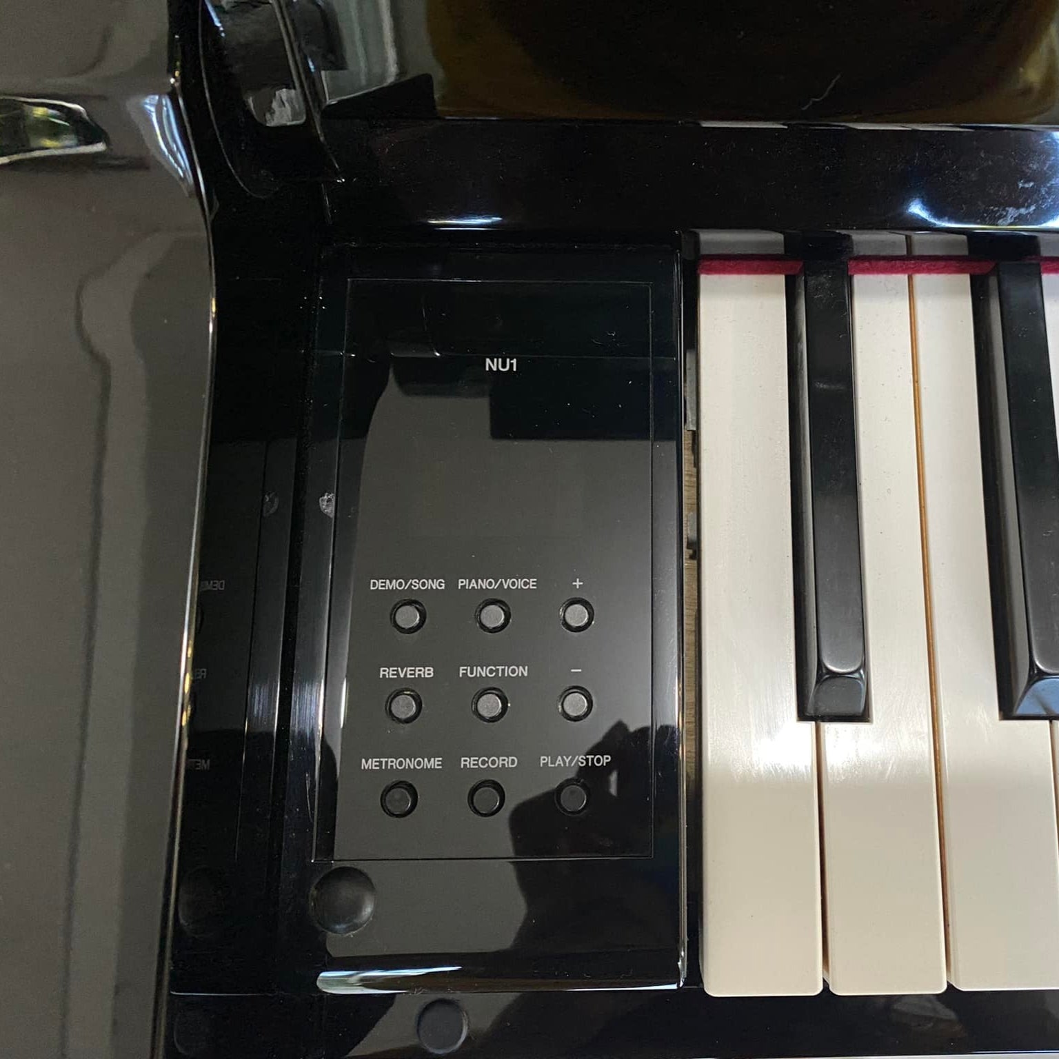 Đàn Piano Hybrid Digital Yamaha NU1 AvantGrand - Qua Sử Dụng - Việt Music