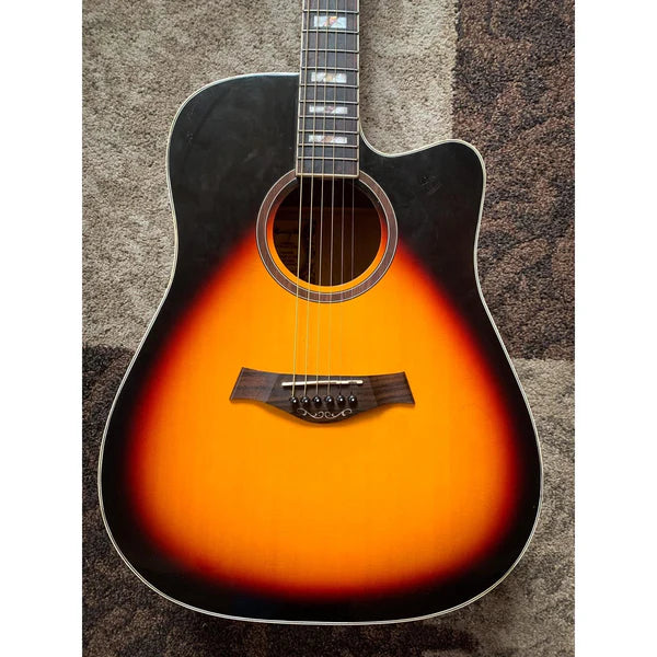 Đàn Guitar Acoustic Enya ED-18 - Việt Music