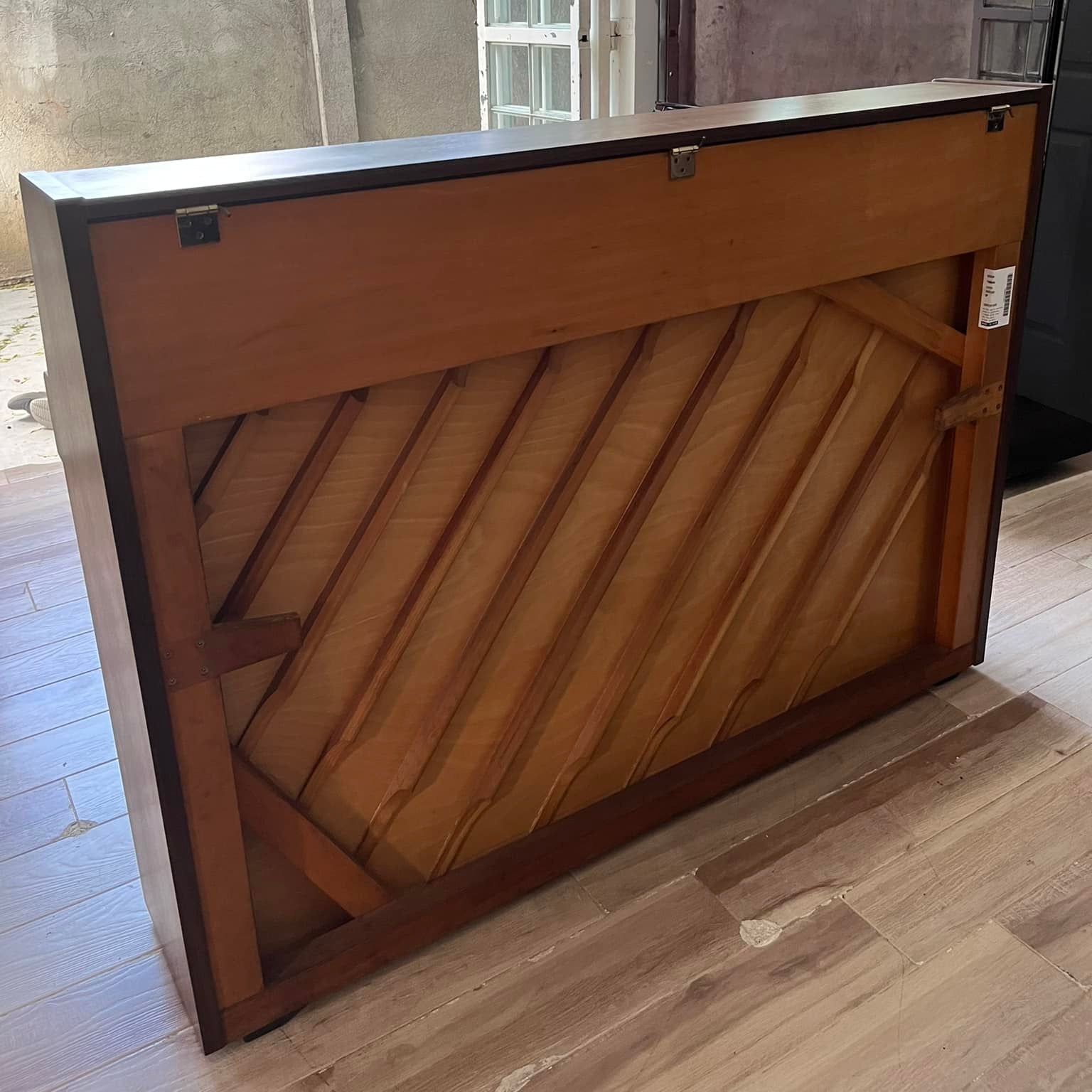 Đàn Piano Cơ Upright Yamaha LU-101 - Qua Sử Dụng - Việt Music