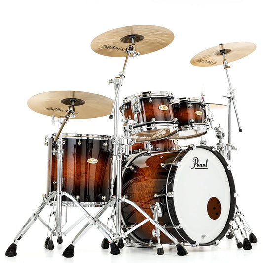 Trống Cơ Pearl Reference One RF1P924XEDP-L/C (22B/10T-12T/16F), Premium Finish with L-Arm Mounts - Việt Music