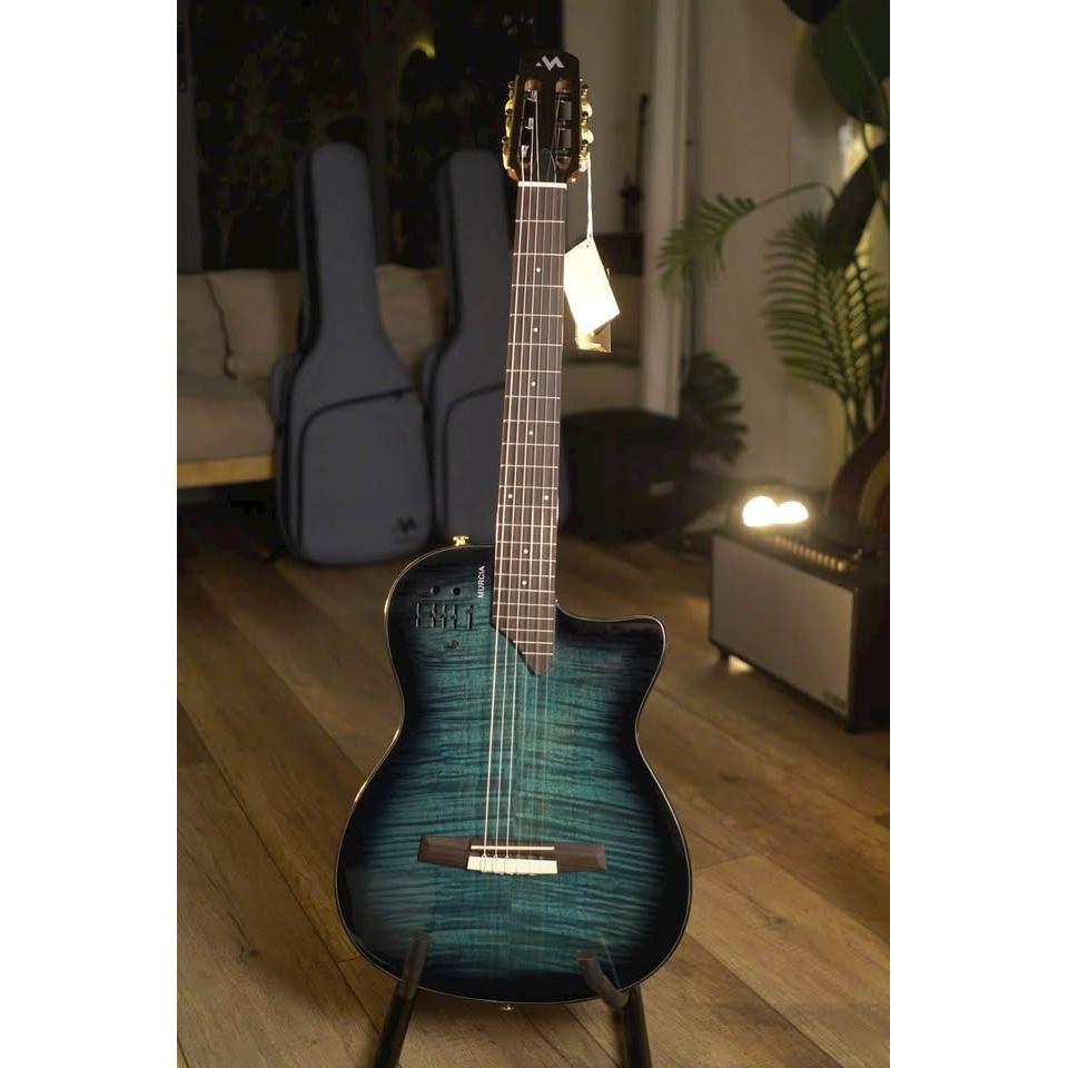 Đàn Guitar Silent Murcia Stage Pro - Việt Music