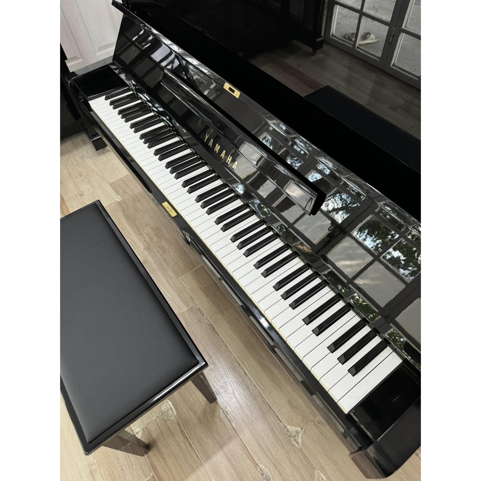 Đàn Piano Cơ Upright Yamaha U2A - Qua Sử Dụng - Việt Music