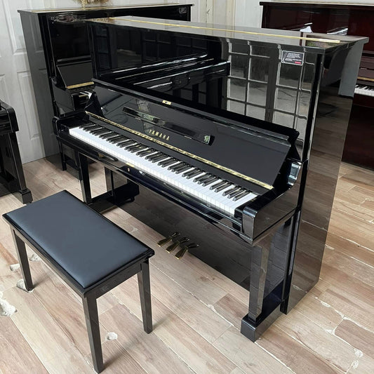 Đàn Piano Cơ Upright Yamaha U3M - Qua Sử Dụng - Việt Music