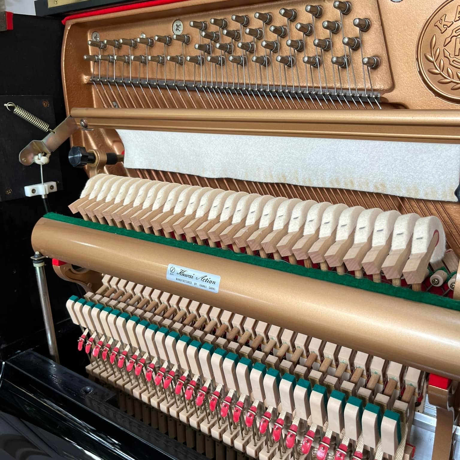Đàn Piano Cơ Upright Kawai BS-20 Special - Qua Sử Dụng - Việt Music