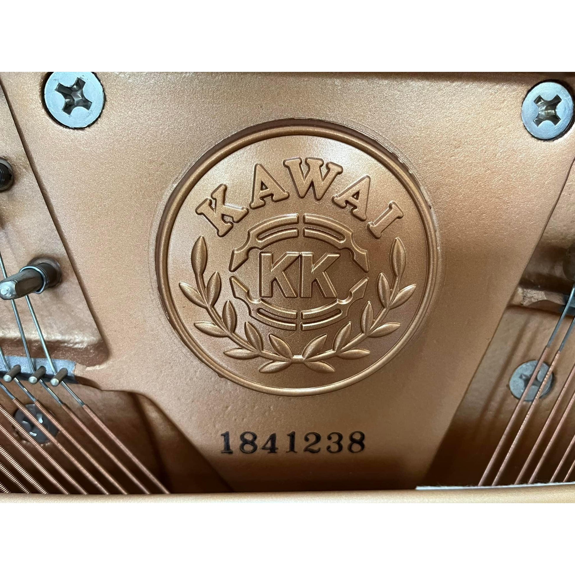 Đàn Piano Cơ Upright Kawai BS-20 Special - Qua Sử Dụng - Việt Music