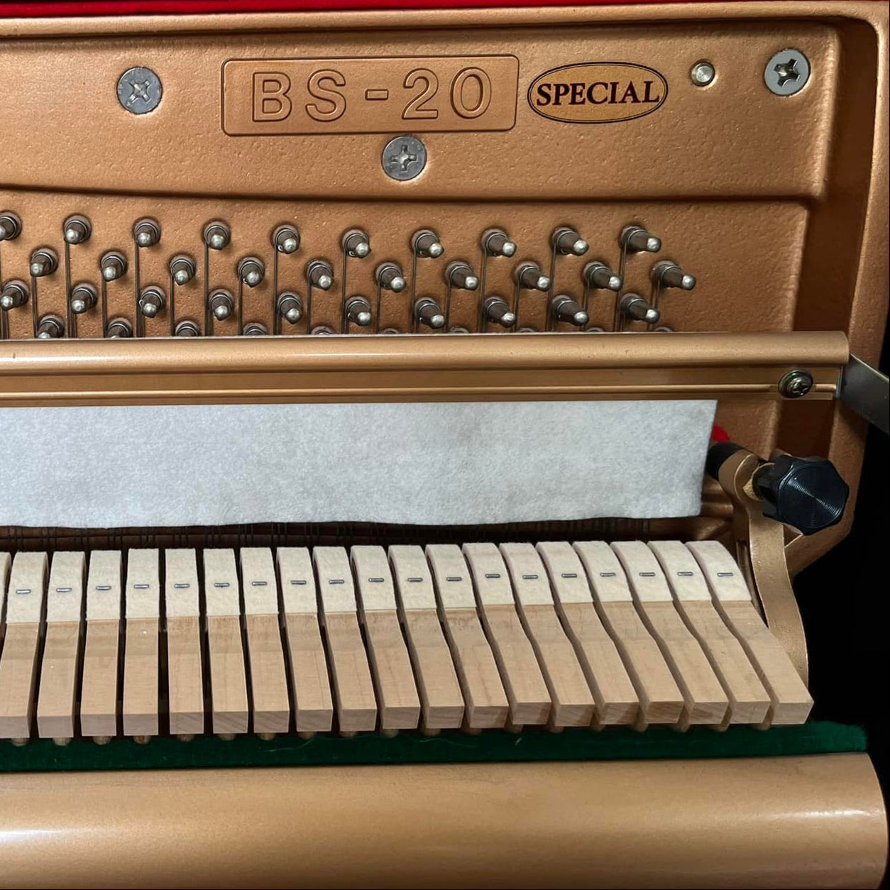 Đàn Piano Cơ Upright Kawai BS-20 Special - Qua Sử Dụng - Việt Music