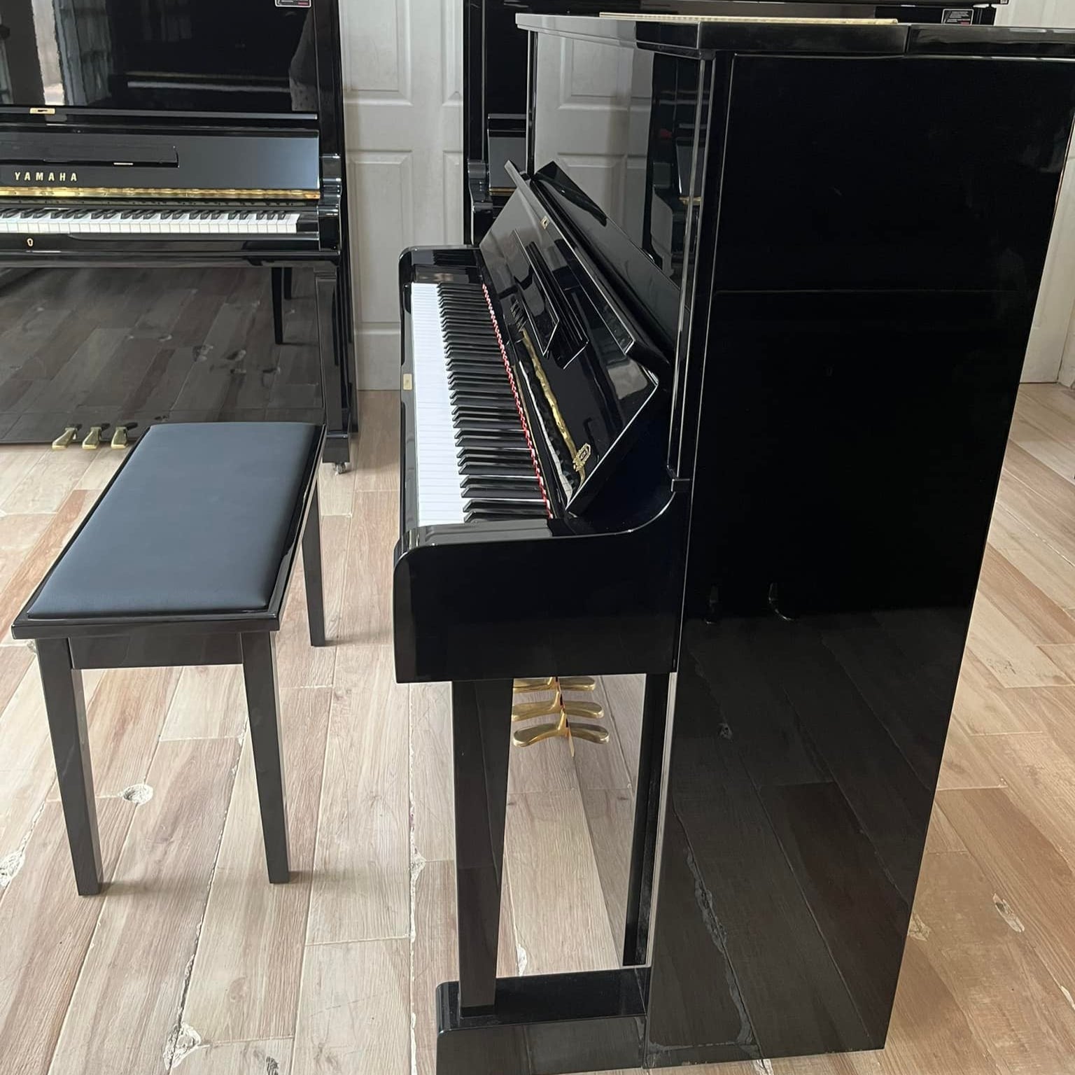 Đàn Piano Cơ Upright Kawai BS-20 Special - Qua Sử Dụng - Việt Music