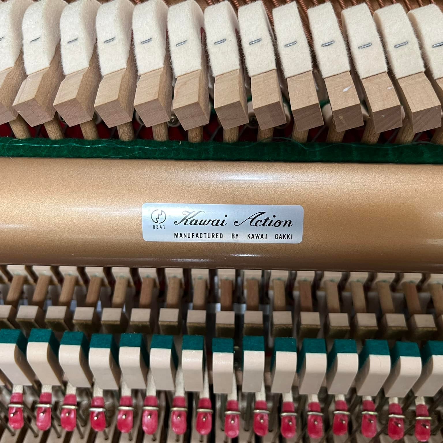 Đàn Piano Cơ Upright Kawai BS-20 Special - Qua Sử Dụng - Việt Music