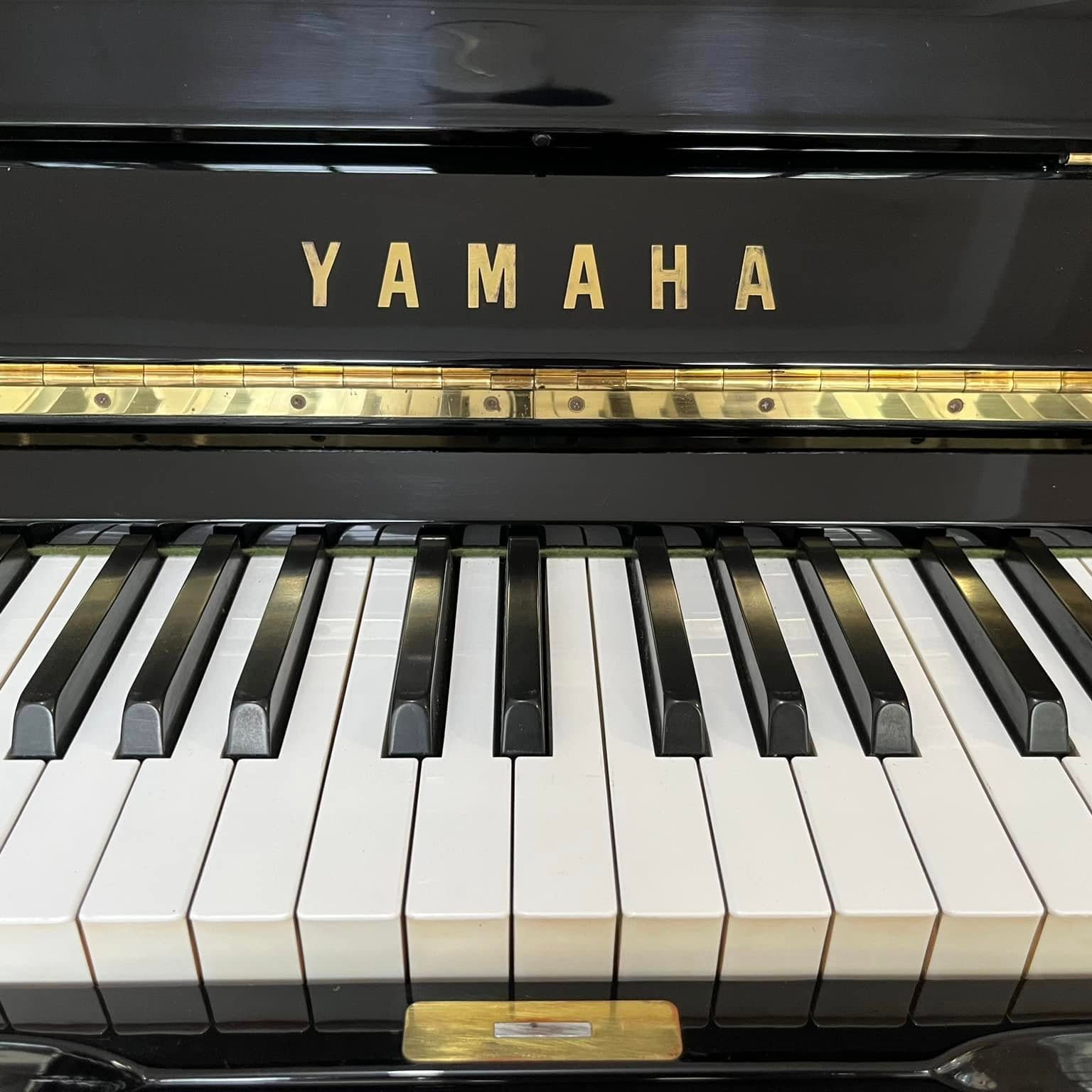 Đàn Piano Cơ Upright Yamaha U3M - Qua Sử Dụng - Việt Music