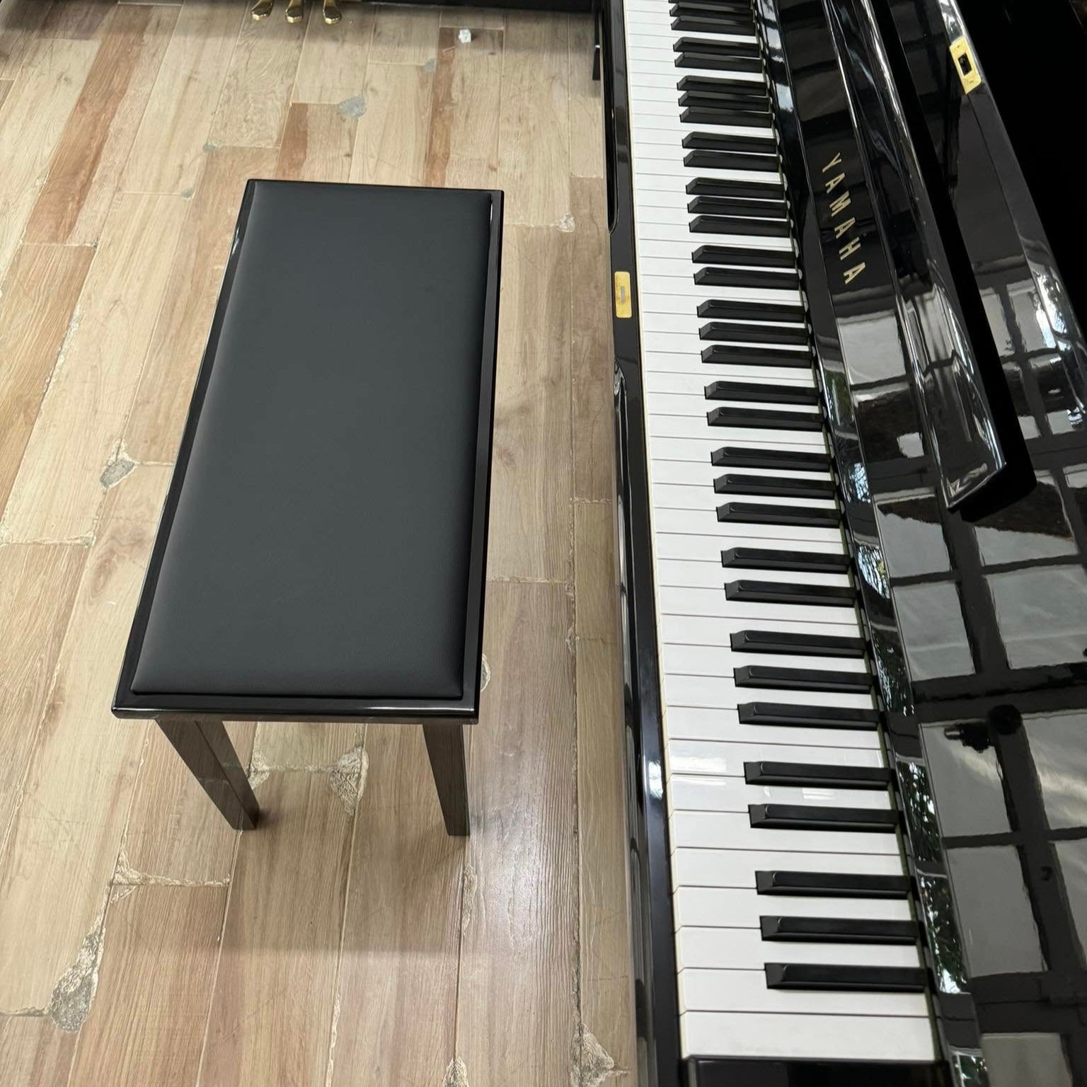 Đàn Piano Cơ Upright Yamaha U2A - Qua Sử Dụng - Việt Music