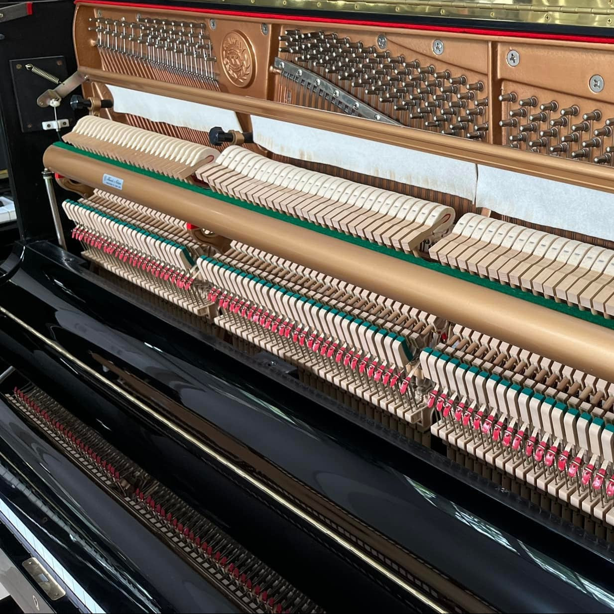 Đàn Piano Cơ Upright Kawai BS-20 Special - Qua Sử Dụng - Việt Music