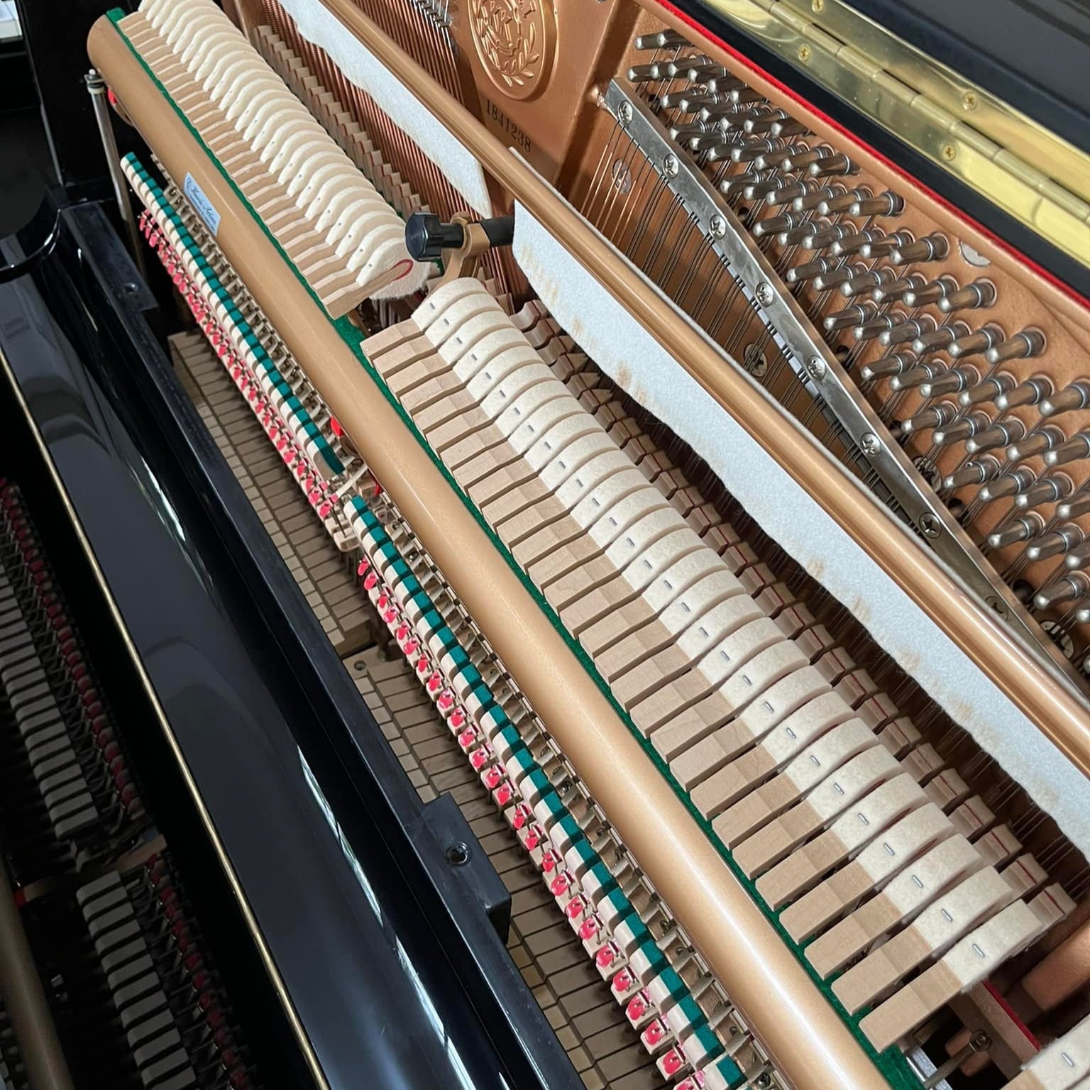 Đàn Piano Cơ Upright Kawai BS-20 Special - Qua Sử Dụng - Việt Music