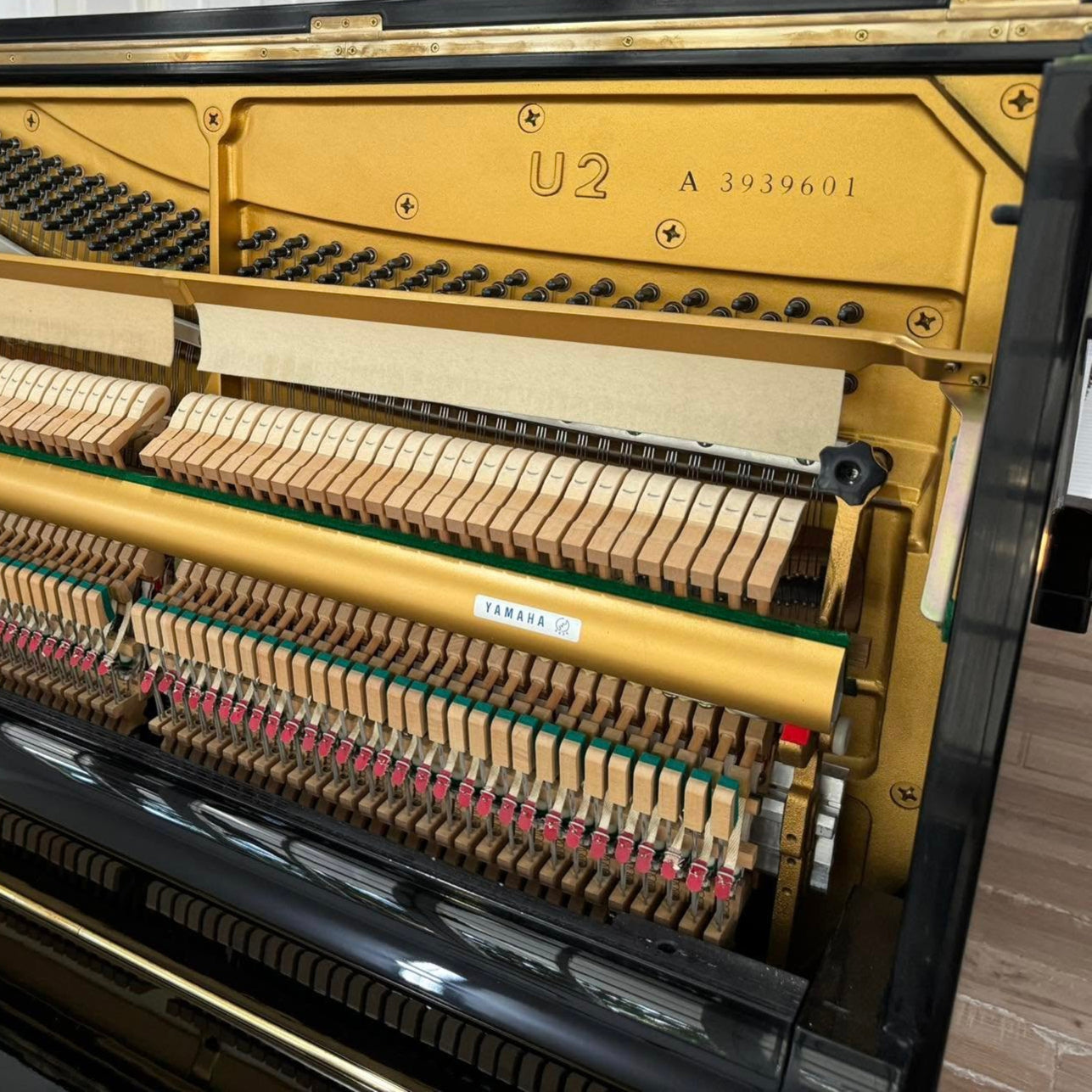 Đàn Piano Cơ Upright Yamaha U2A - Qua Sử Dụng - Việt Music