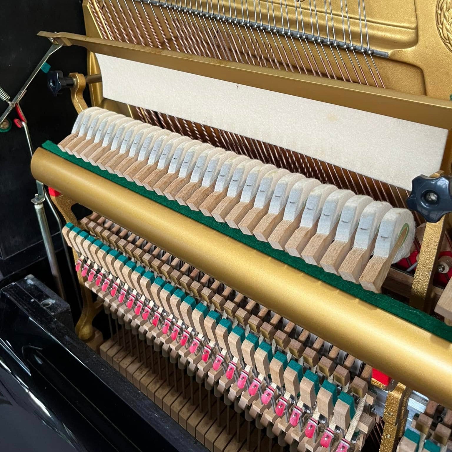 Đàn Piano Cơ Upright Yamaha U3M - Qua Sử Dụng - Việt Music