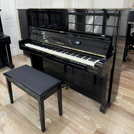 Đàn Piano Cơ Upright Yamaha U2A - Qua Sử Dụng - Việt Music