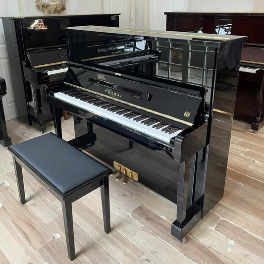 Đàn Piano Cơ Upright Kawai BS-20 Special - Qua Sử Dụng - Việt Music