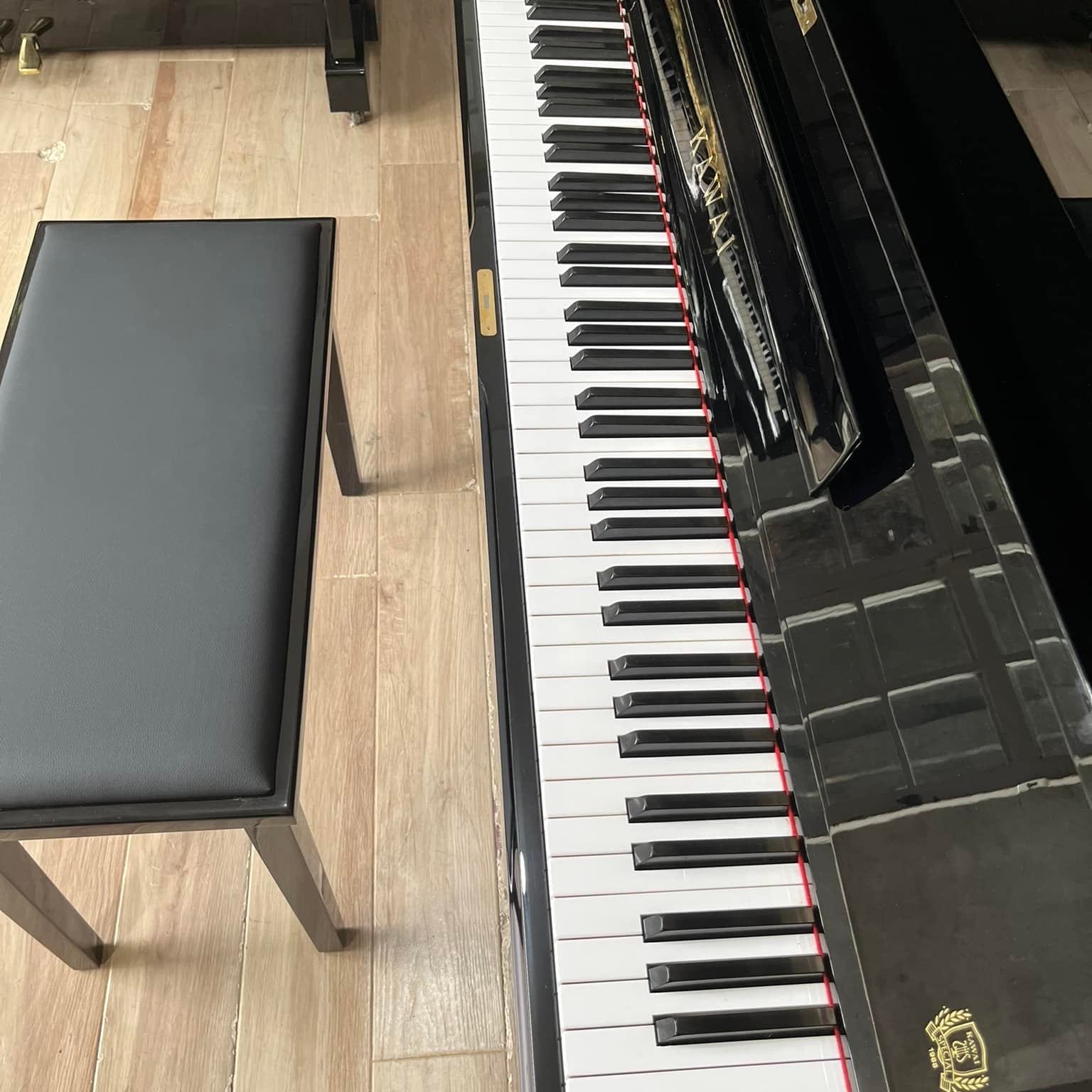 Đàn Piano Cơ Upright Kawai BS-20 Special - Qua Sử Dụng - Việt Music