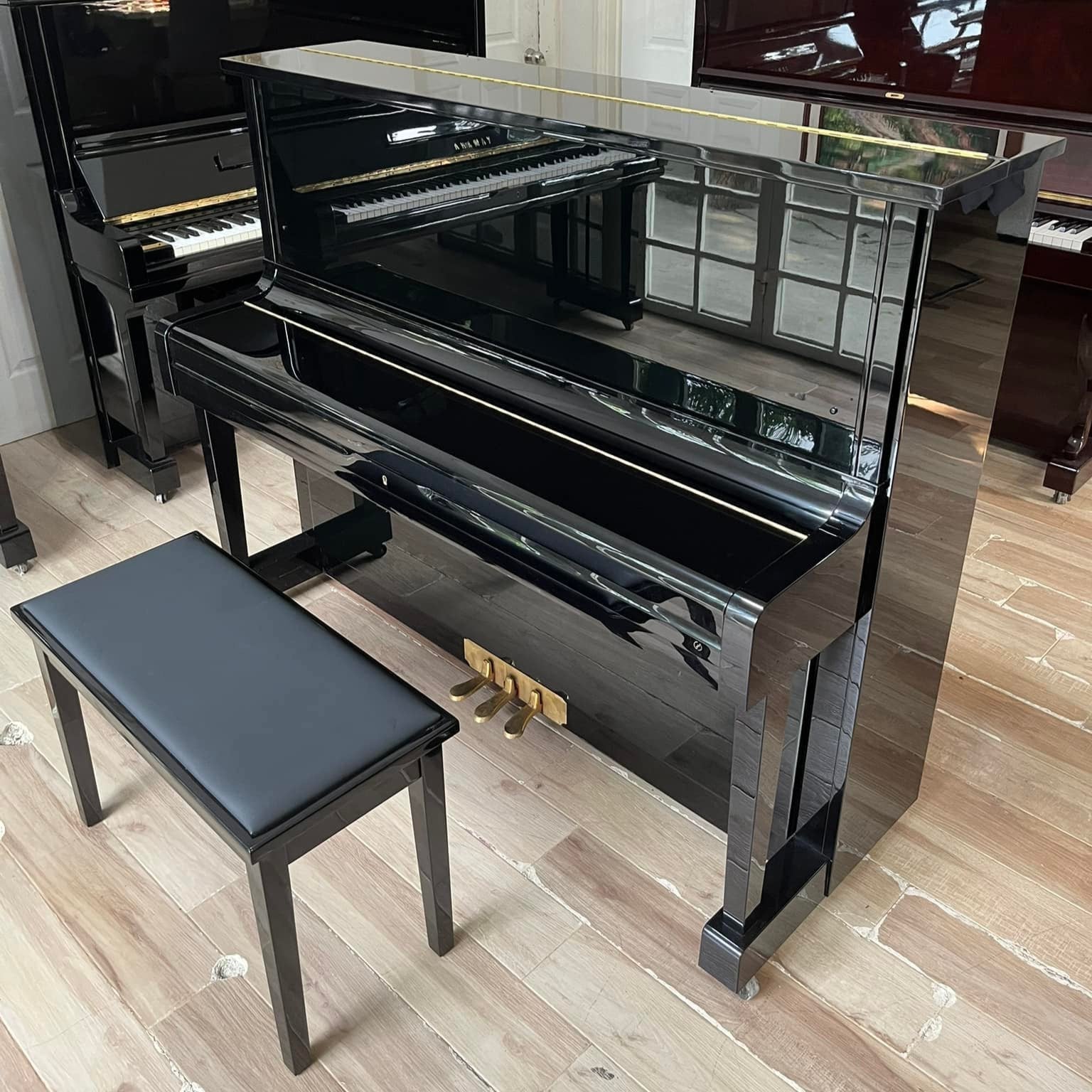 Đàn Piano Cơ Upright Kawai BS-20 Special - Qua Sử Dụng - Việt Music