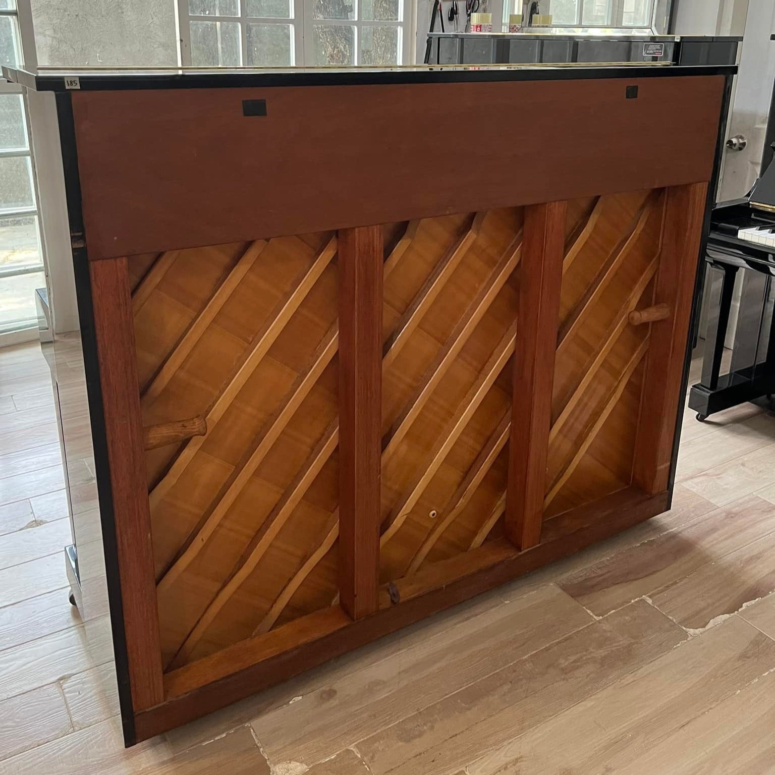 Đàn Piano Cơ Upright Kawai BS-20 Special - Qua Sử Dụng - Việt Music