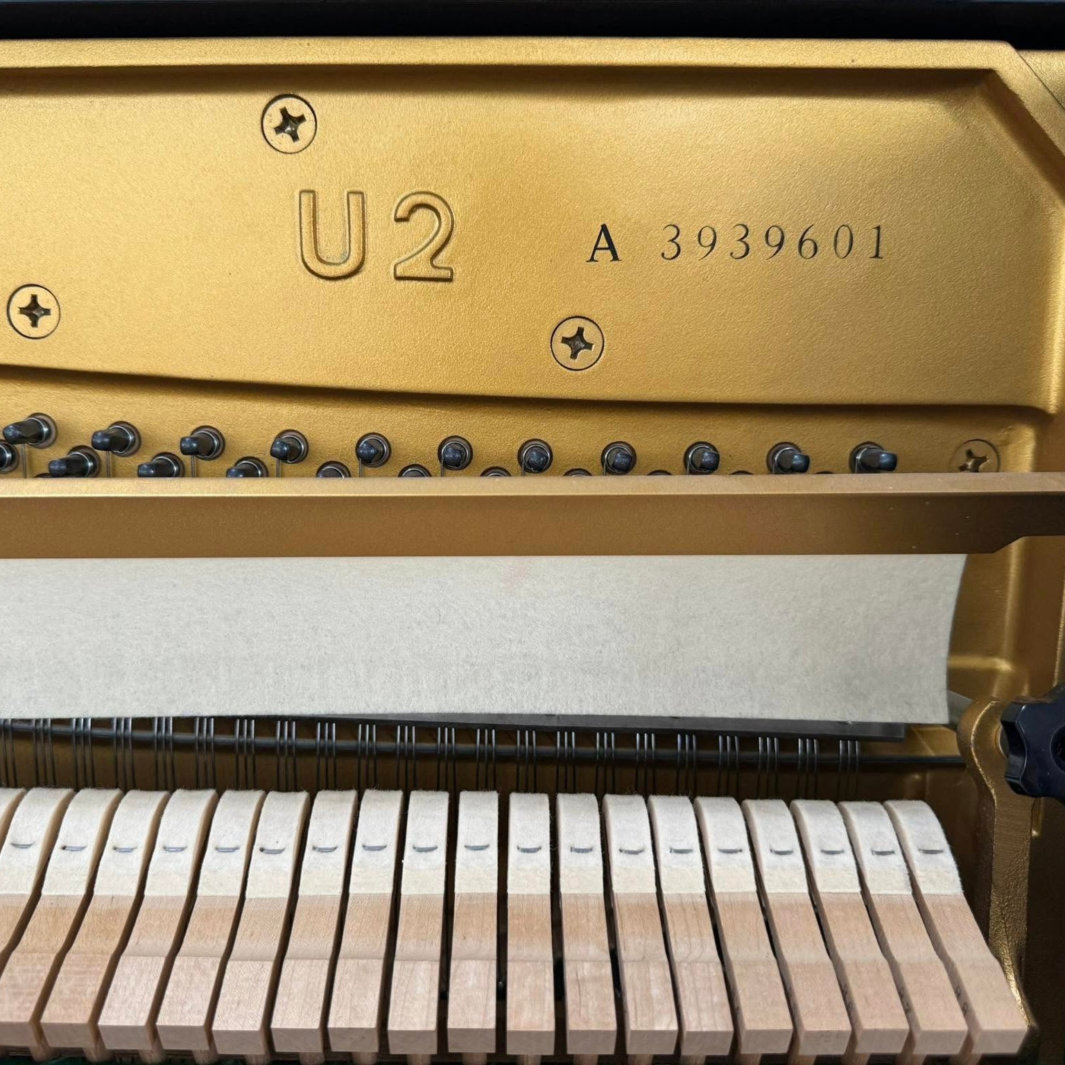 Đàn Piano Cơ Upright Yamaha U2A - Qua Sử Dụng - Việt Music