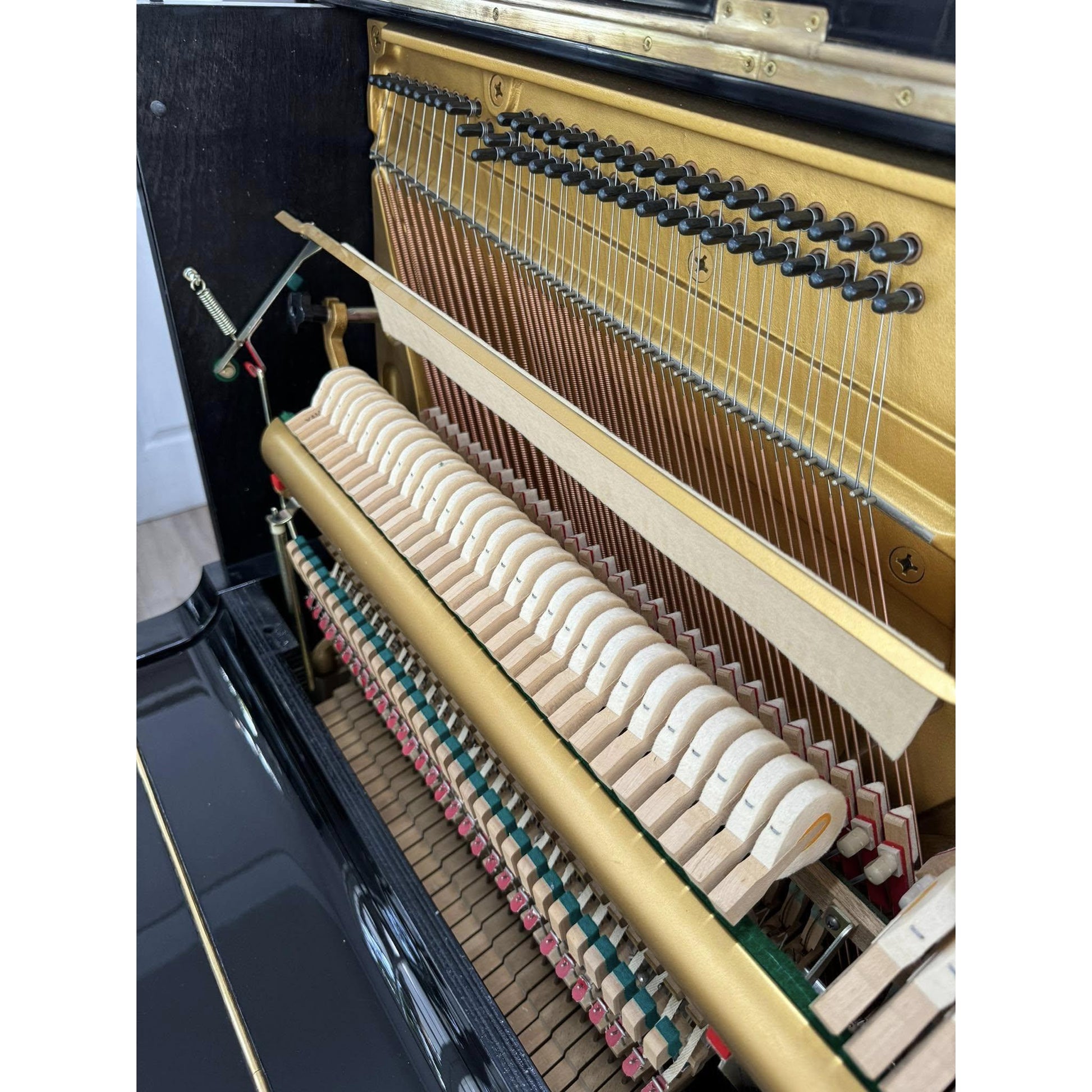Đàn Piano Cơ Upright Yamaha U2A - Qua Sử Dụng - Việt Music