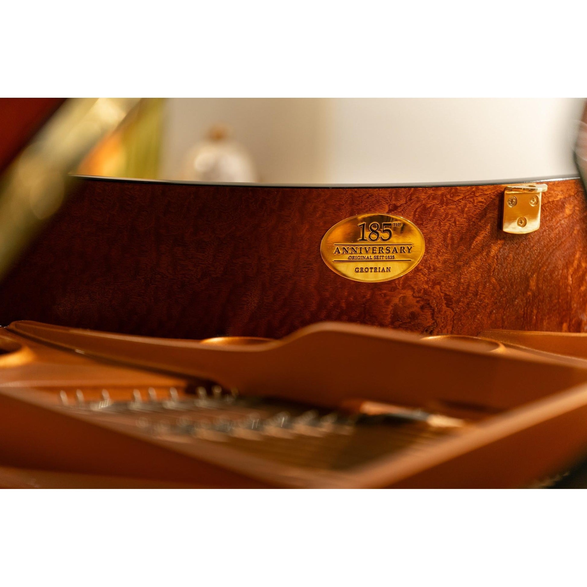 Grand Piano Wilhelm Grotrian WG188CC - 185th Anniversary - Việt Music