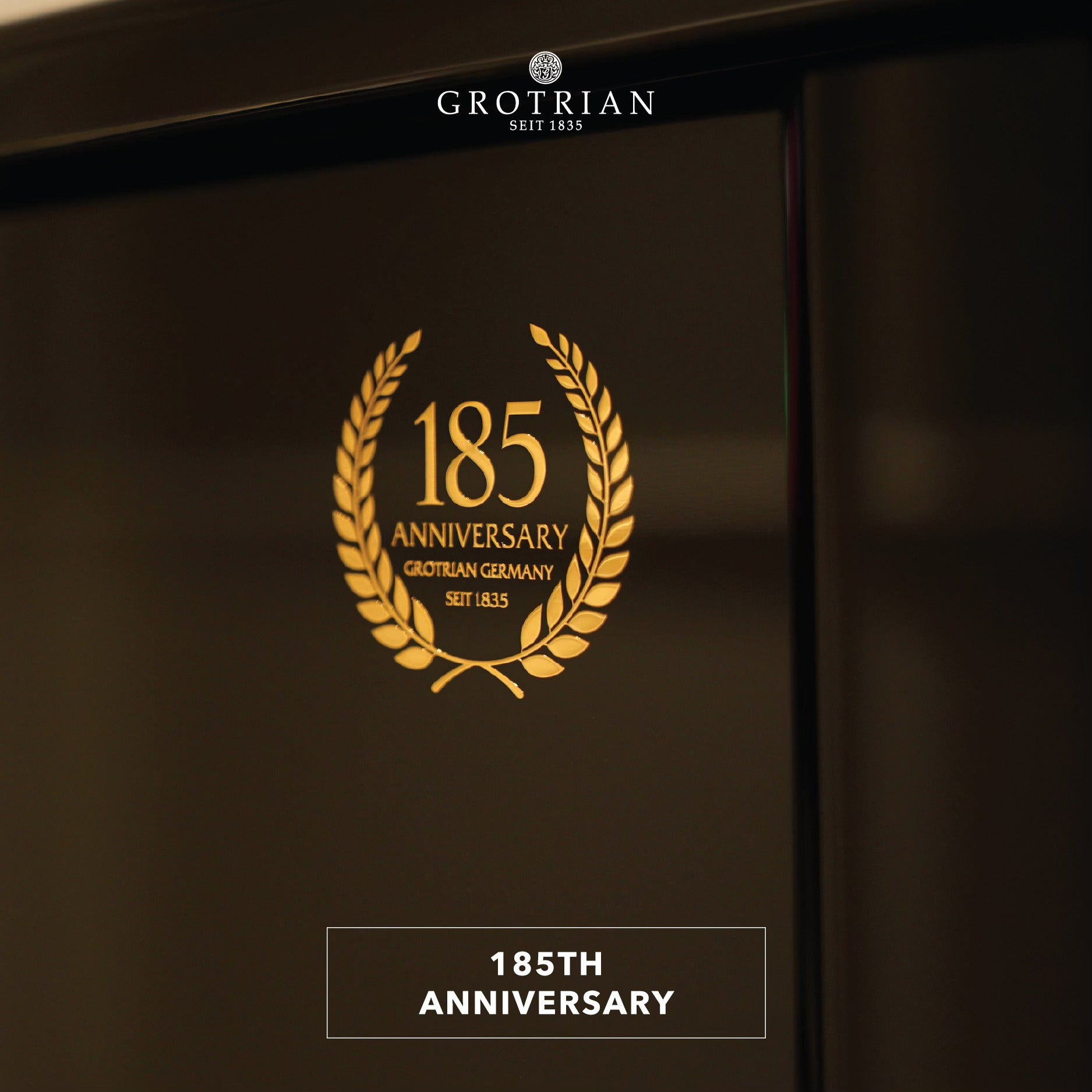 Đàn Piano Cơ Upright Wilhelm Grotrian WG32 - 185th Anniversary - Việt Music