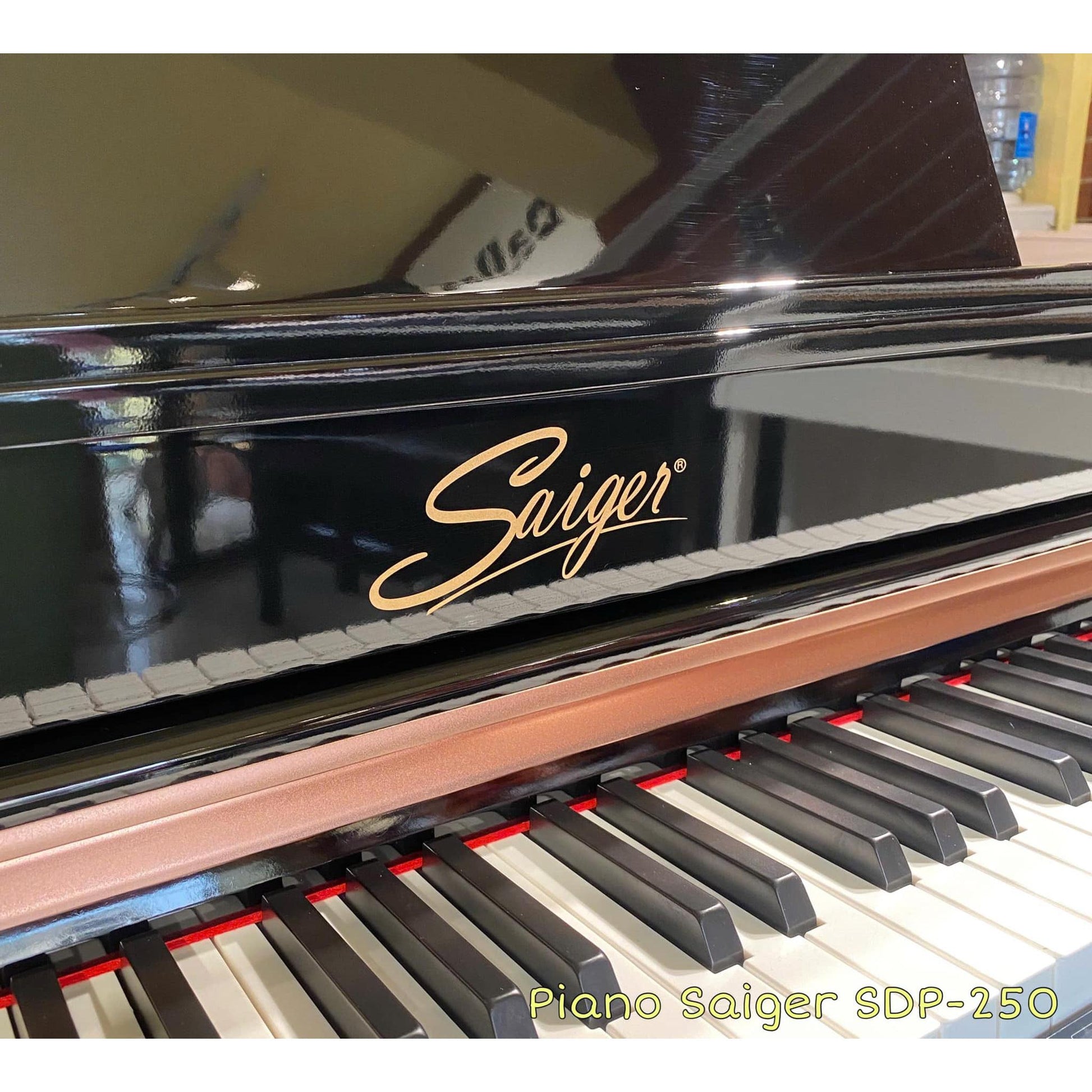 Đàn Piano Điện Saiger SDP-250 - Việt Music