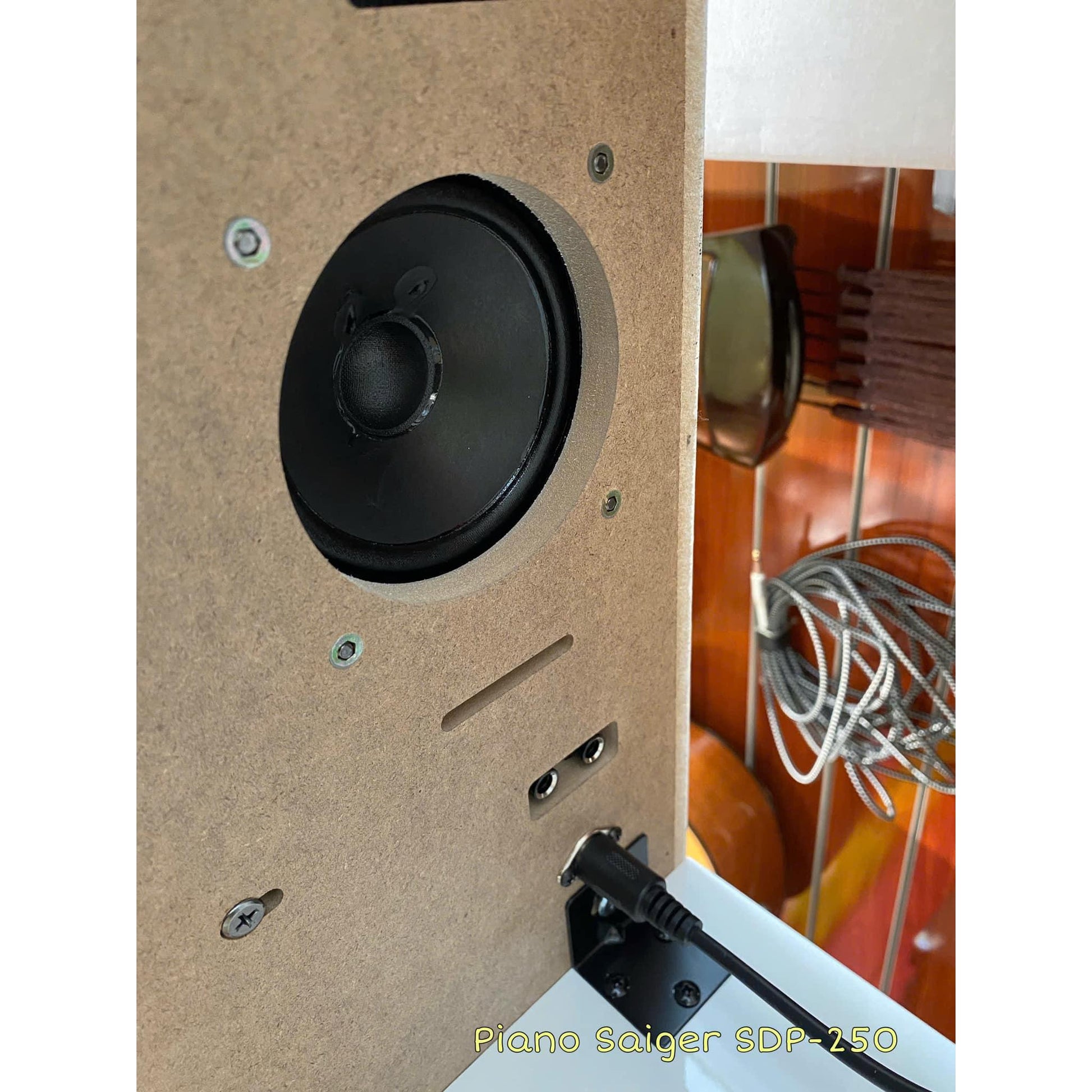 Đàn Piano Điện Saiger SDP-250 - Việt Music