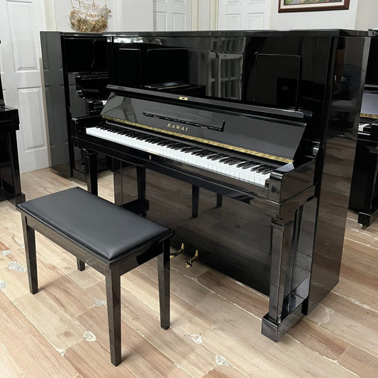 Đàn Piano Cơ Upright Kawai K50 - Qua Sử Dụng - Việt Music