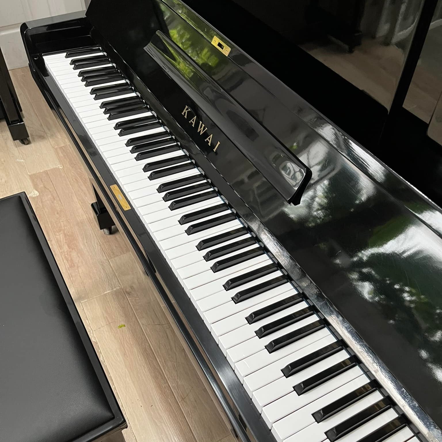 Đàn Piano Cơ Upright Kawai K50 - Qua Sử Dụng - Việt Music