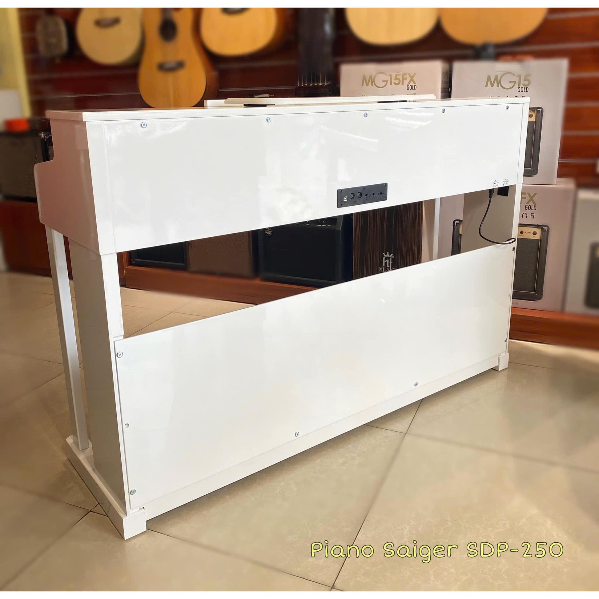 Đàn Piano Điện Saiger SDP-250 - Việt Music