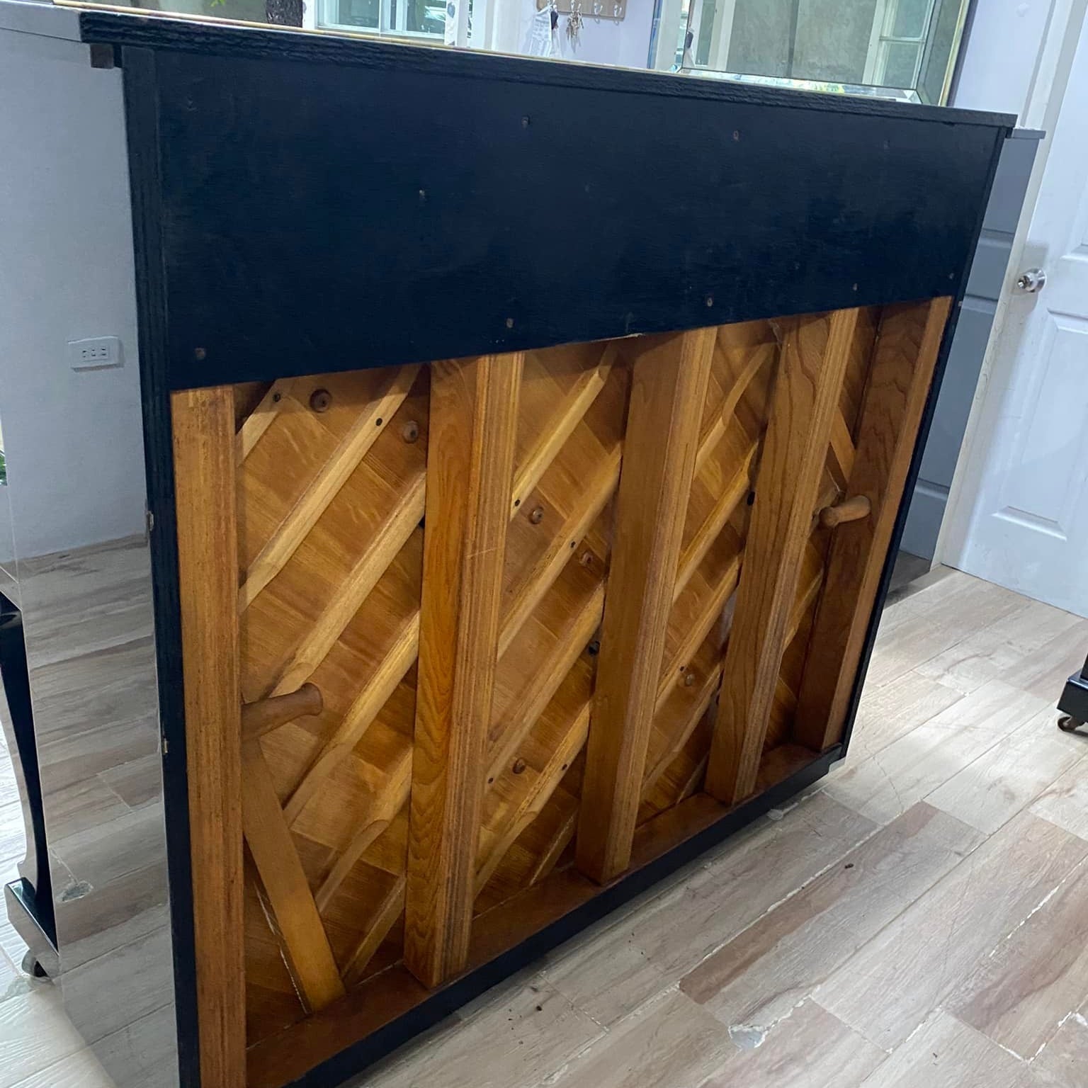 Đàn Piano Cơ Upright Kraus U130 - Qua Sử Dụng - Việt Music