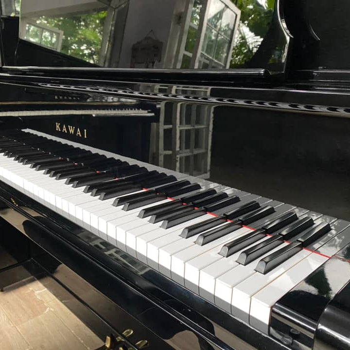 Đàn Piano Cơ Upright Kawai US-60 - Qua Sử Dụng - Việt Music