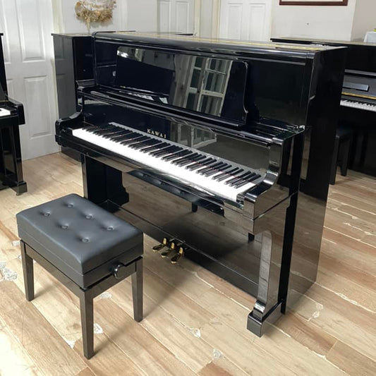 Đàn Piano Cơ Upright Kawai US-60 - Qua Sử Dụng - Việt Music