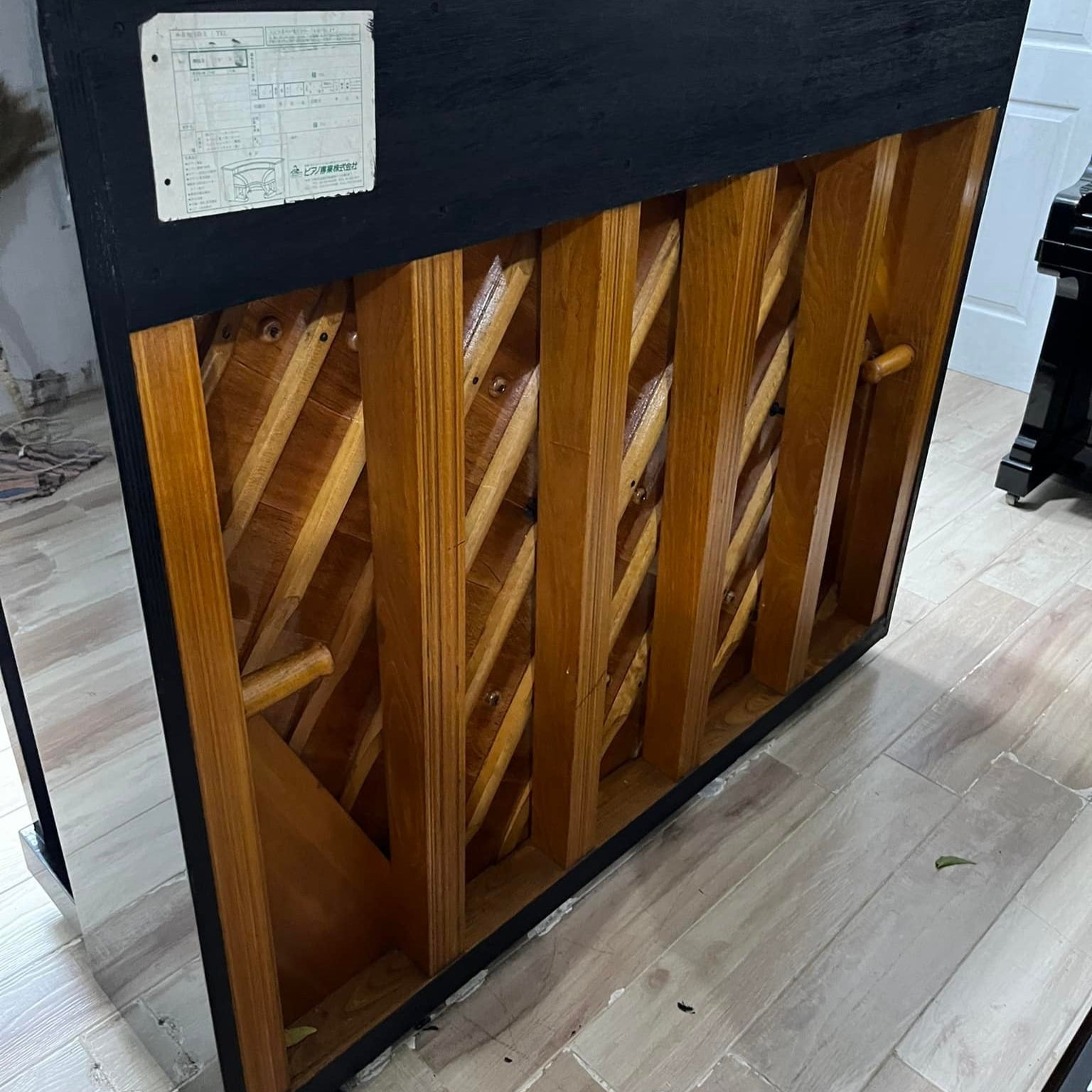 Đàn Piano Cơ Upright Kawai K50 - Qua Sử Dụng - Việt Music