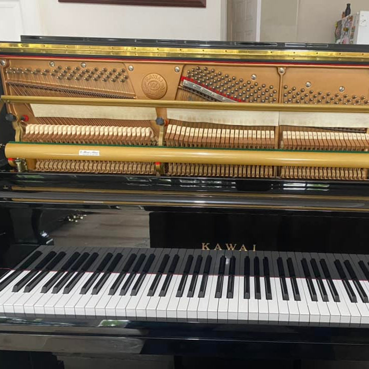 Đàn Piano Cơ Upright Kawai US-60 - Qua Sử Dụng - Việt Music