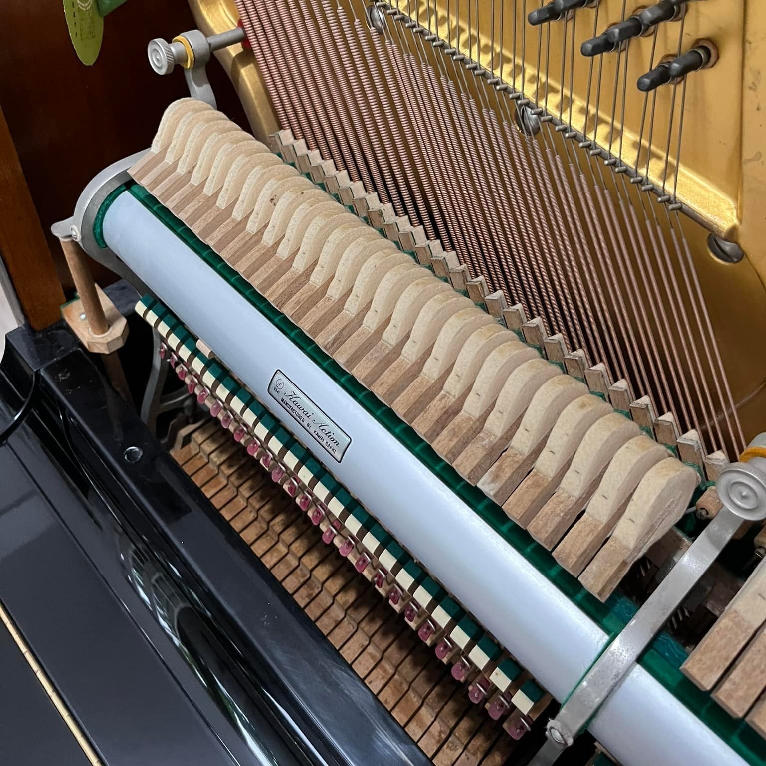Đàn Piano Cơ Upright Kawai K50 - Qua Sử Dụng - Việt Music