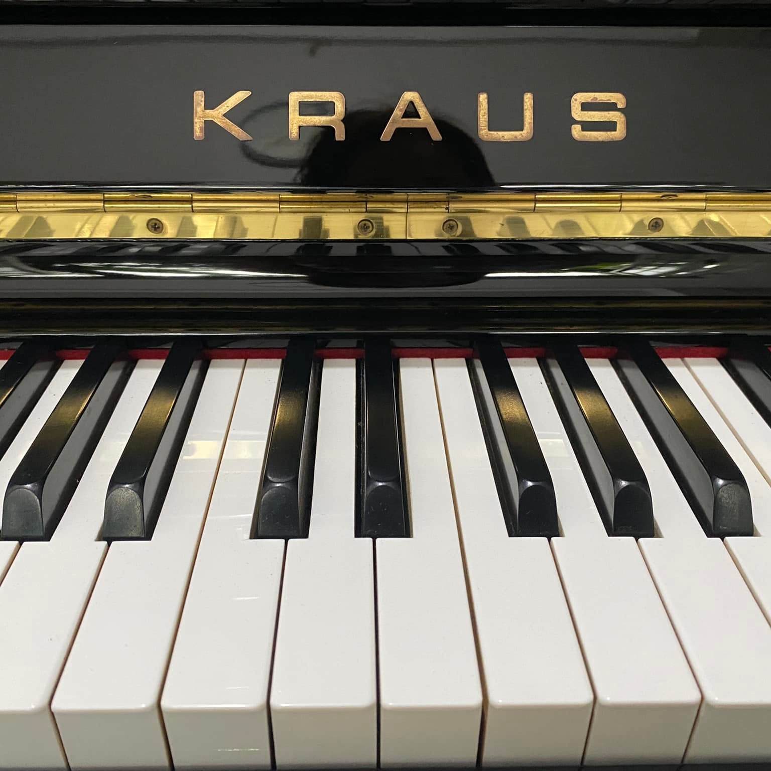 Đàn Piano Cơ Upright Kraus U130 - Qua Sử Dụng - Việt Music