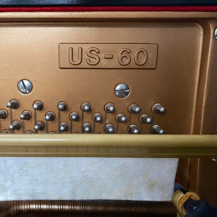 Đàn Piano Cơ Upright Kawai US-60 - Qua Sử Dụng - Việt Music