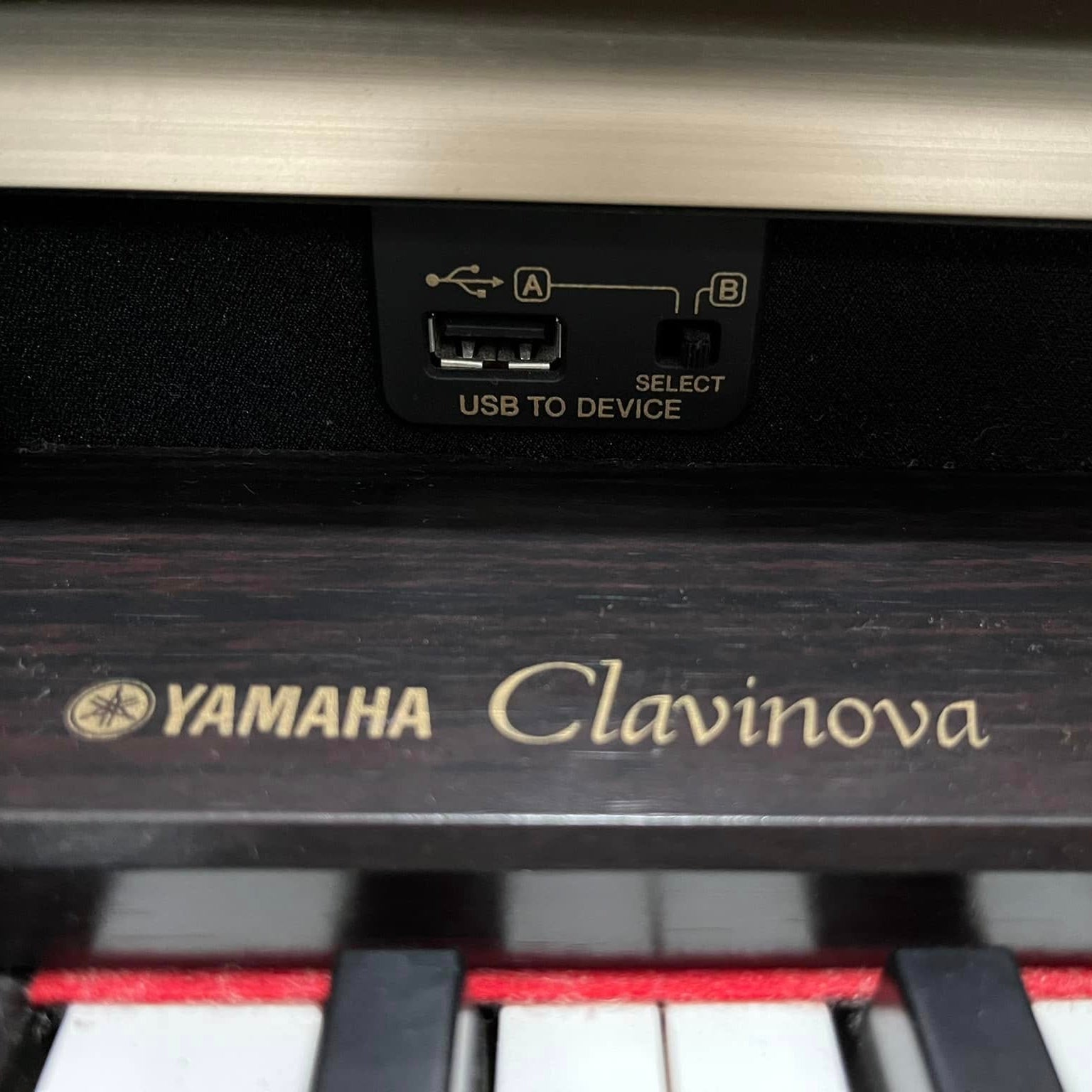 Đàn Piano Điện Yamaha CLP-820 - Qua Sử Dụng - Việt Music